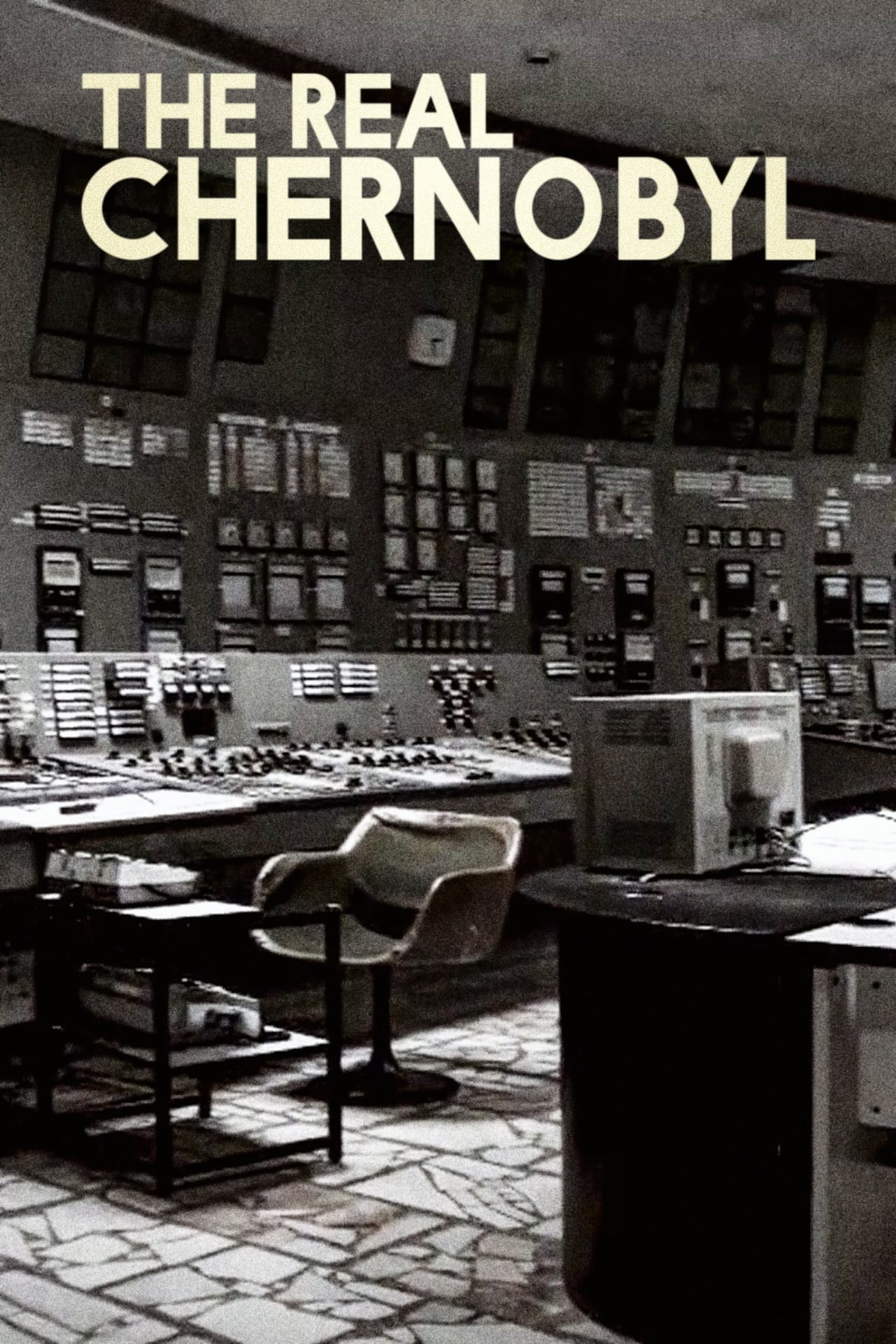 Película The Real Chernobyl