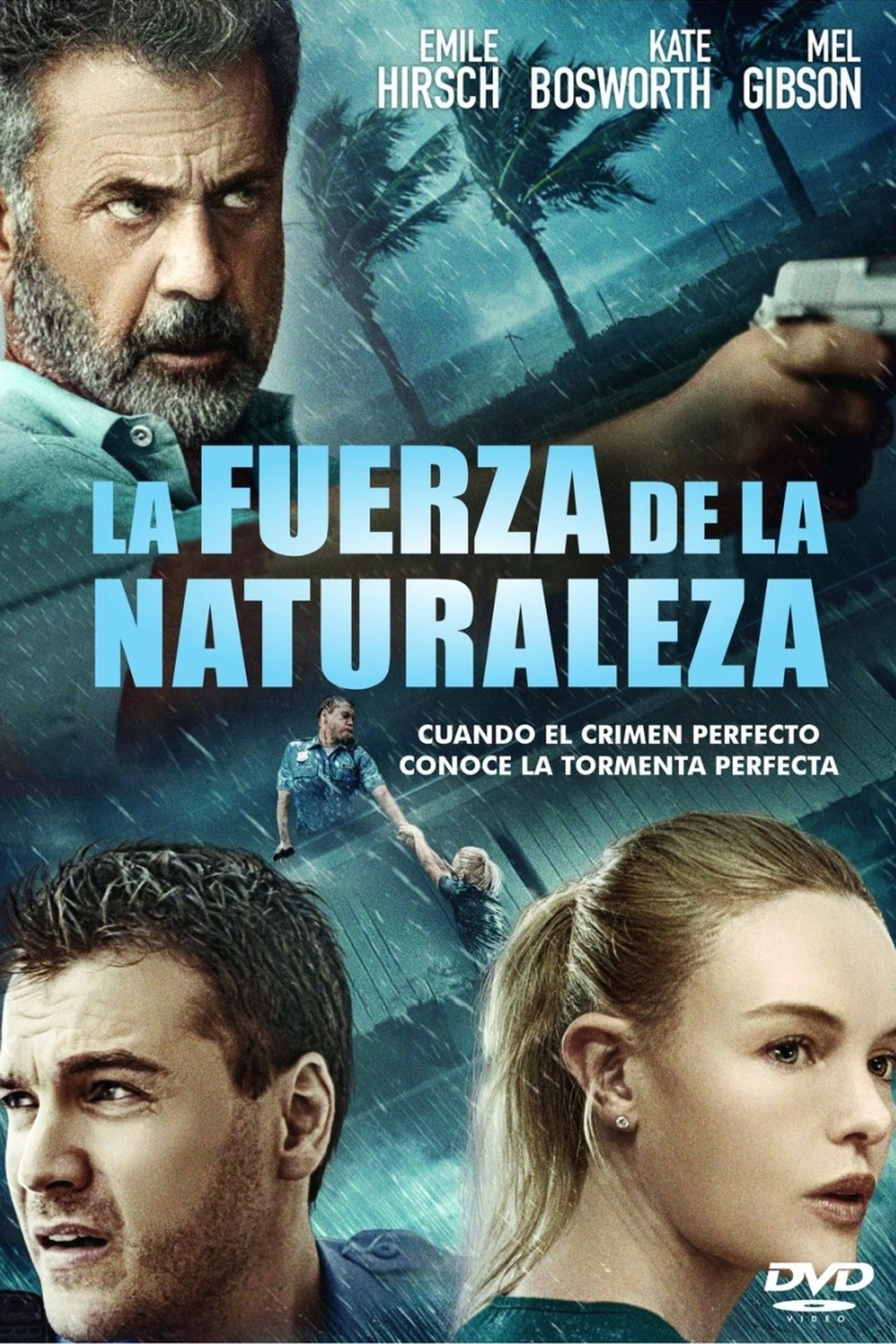 Movie La fuerza de la naturaleza