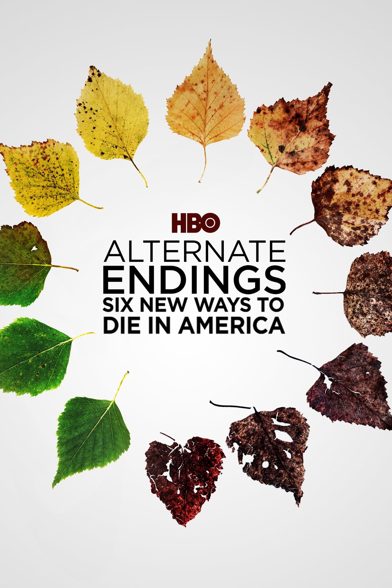 Película Alternate Endings: Six New Ways to Die in America