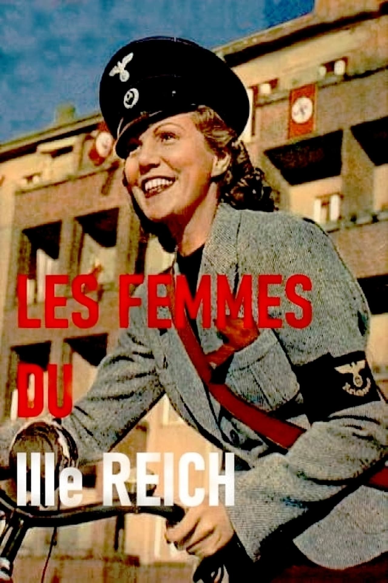 Movies Les Femmes du IIIe Reich