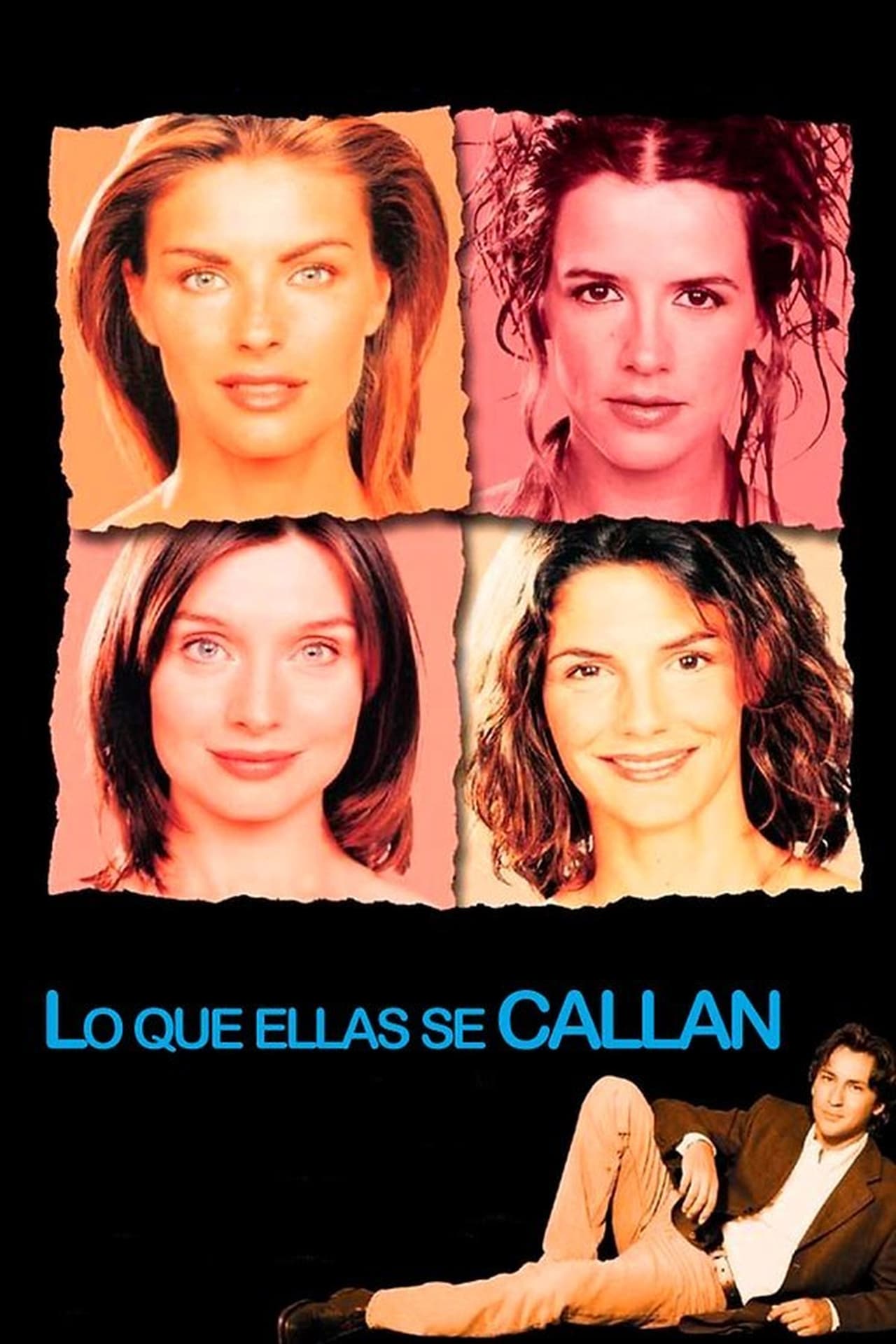 Movie Lo que ellas se callan