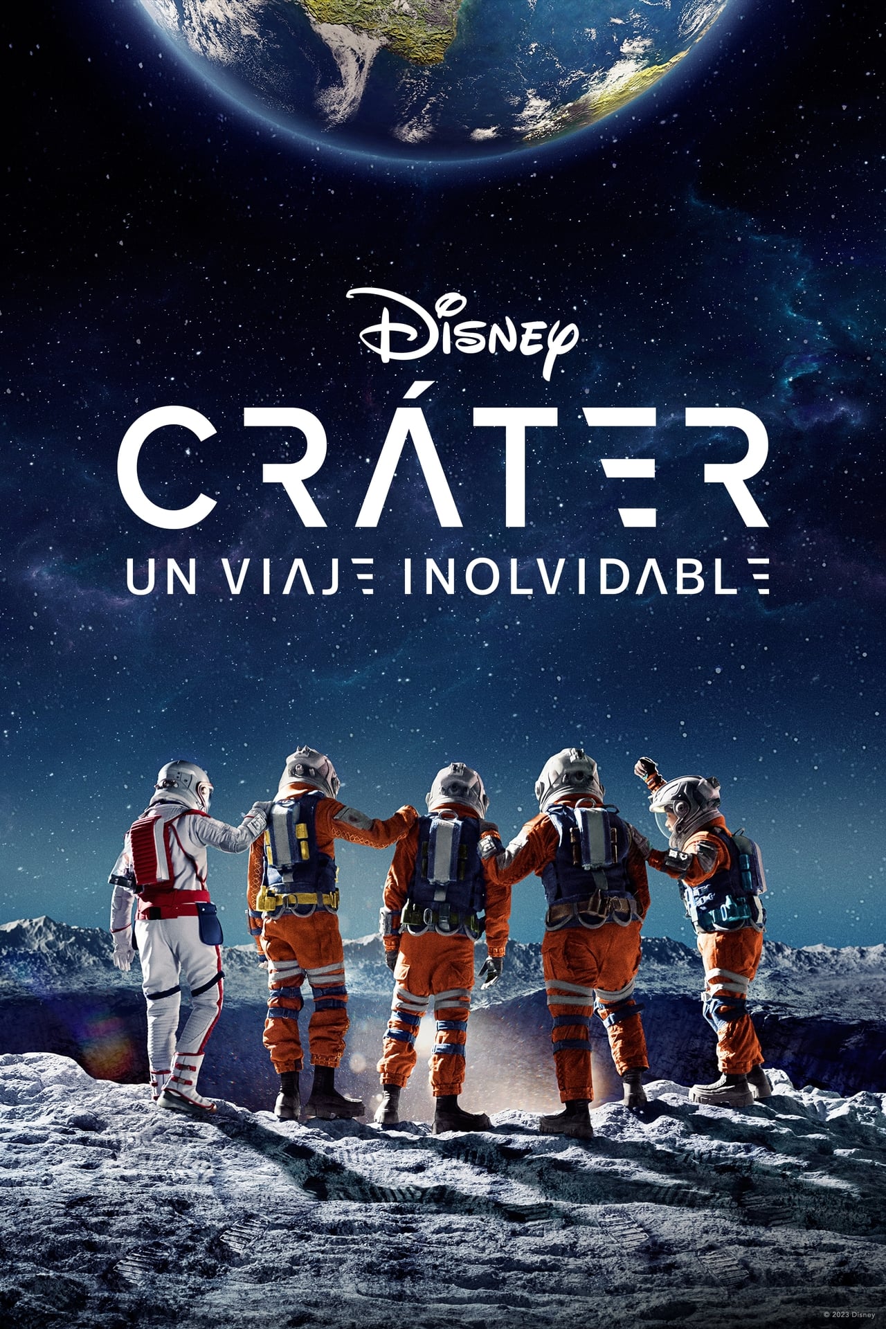 Movie Cráter: Un viaje inolvidable