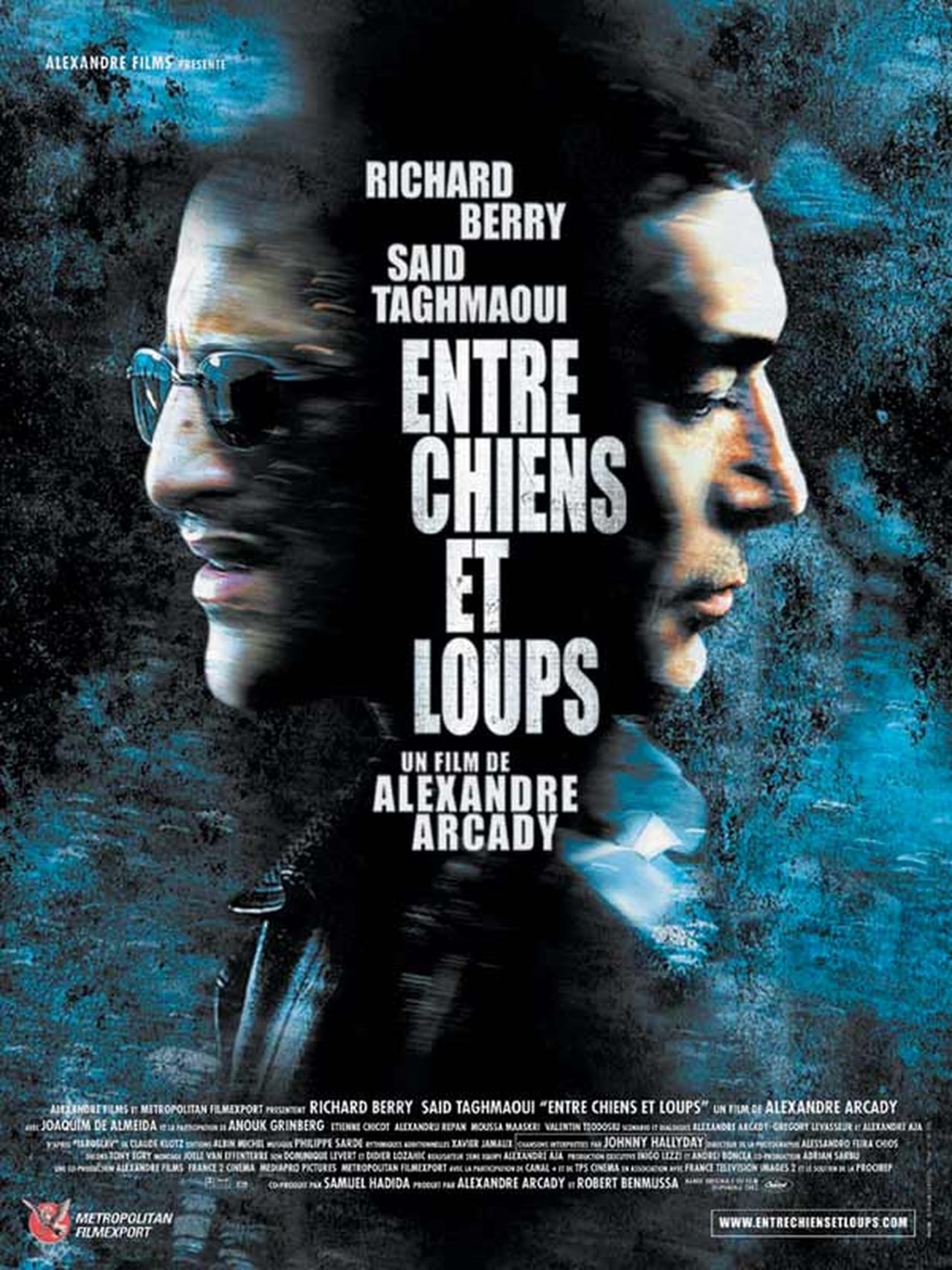 Movie Entre chiens et loups