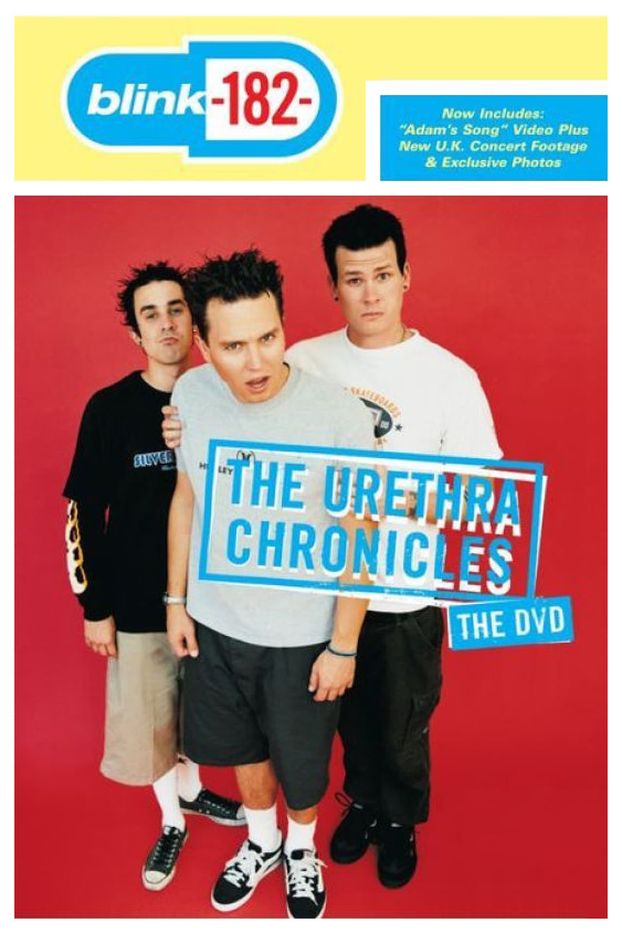 Movies blink-182: The Urethra Chronicles