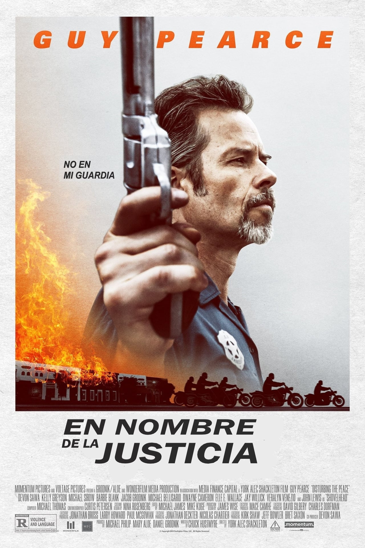 Película En nombre de la justicia