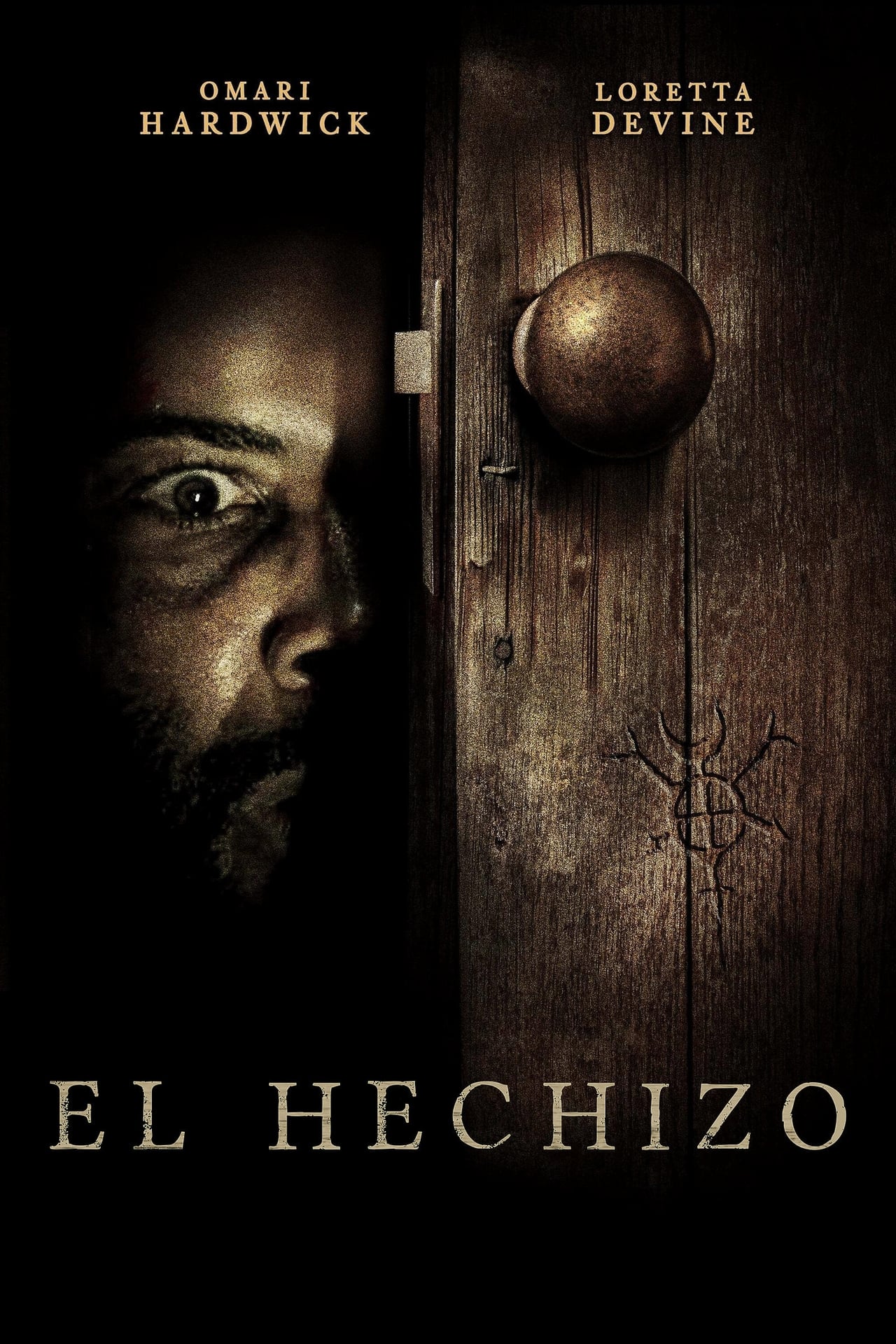 Movie El hechizo