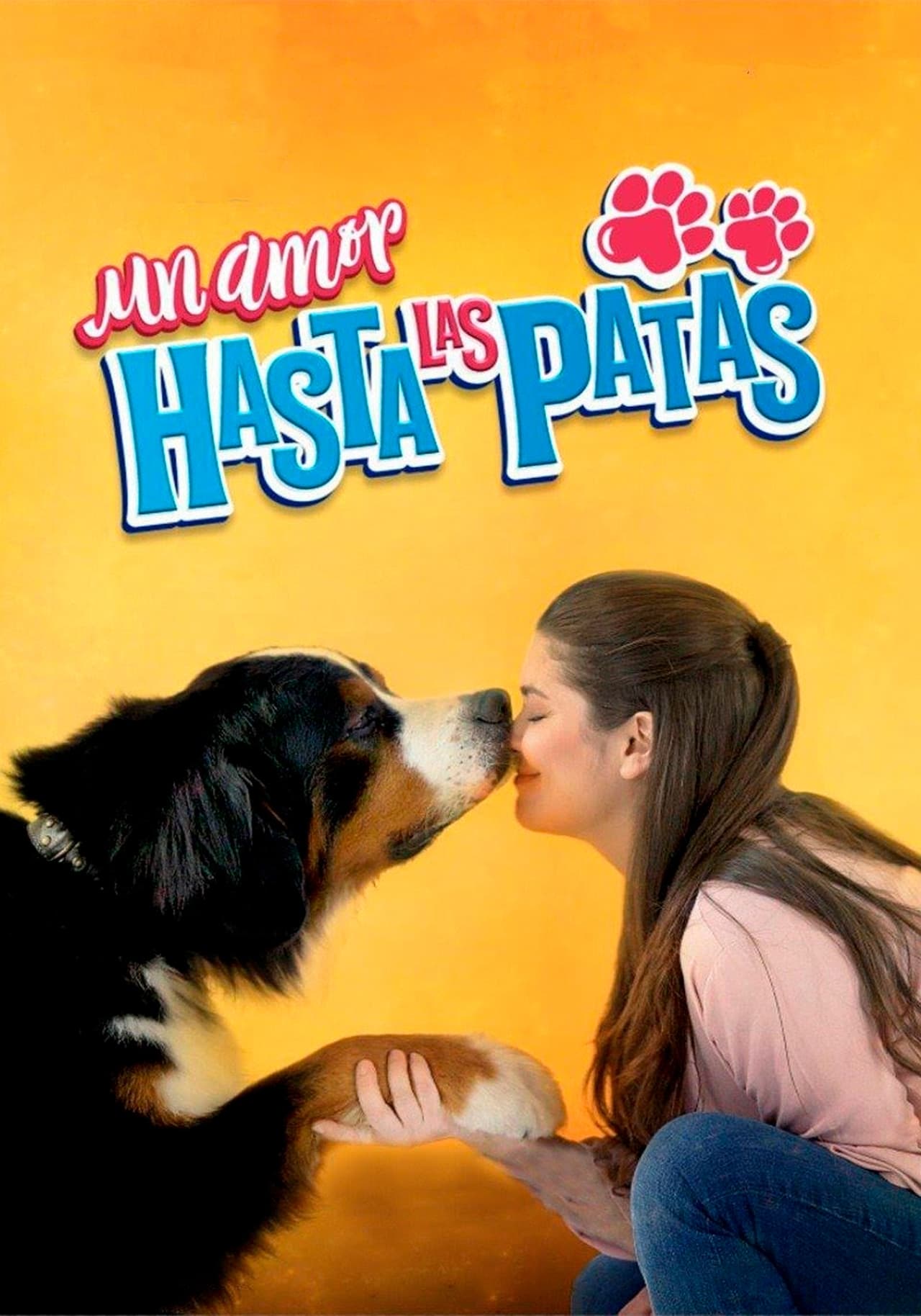 Películas Un amor hasta las patas