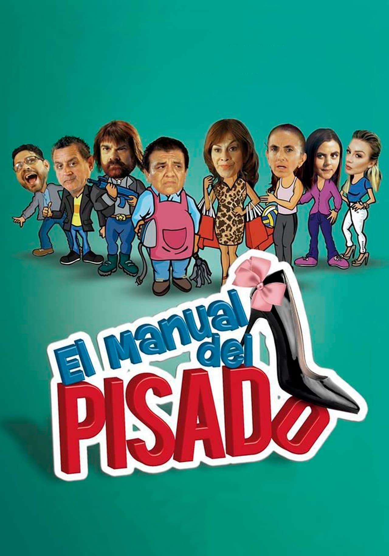 Películas El Manual del Pisado