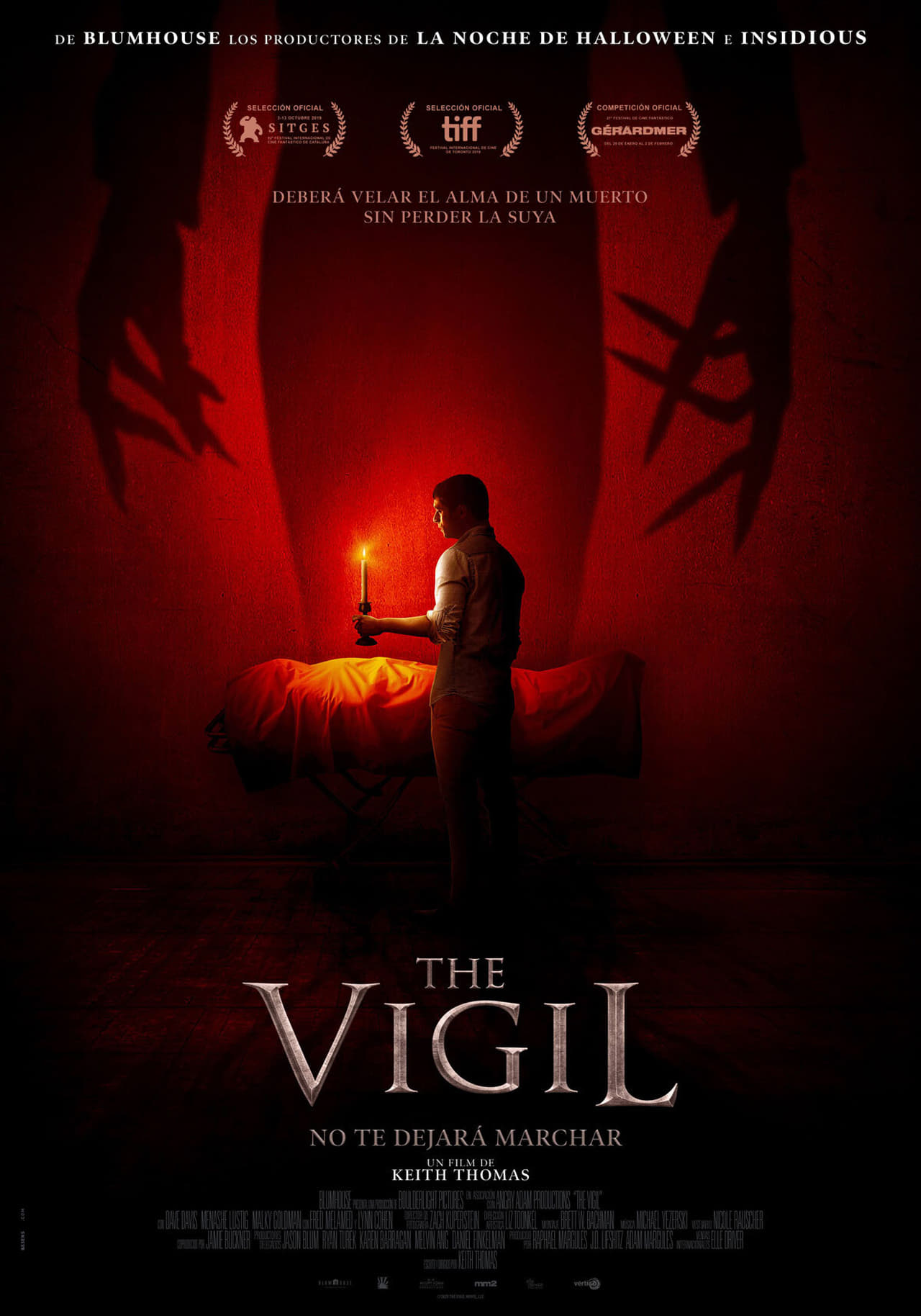 Películas The Vigil