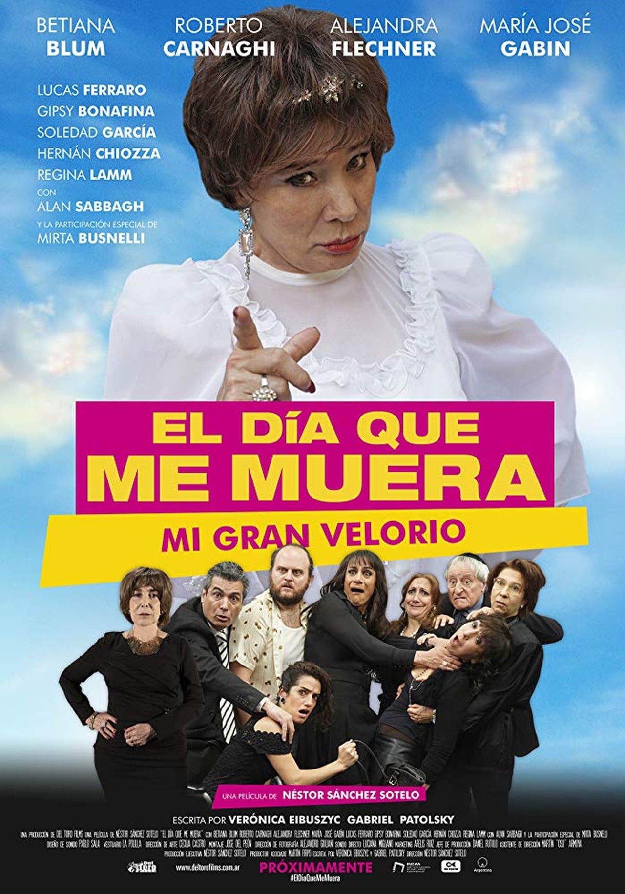 Movie El día que me muera