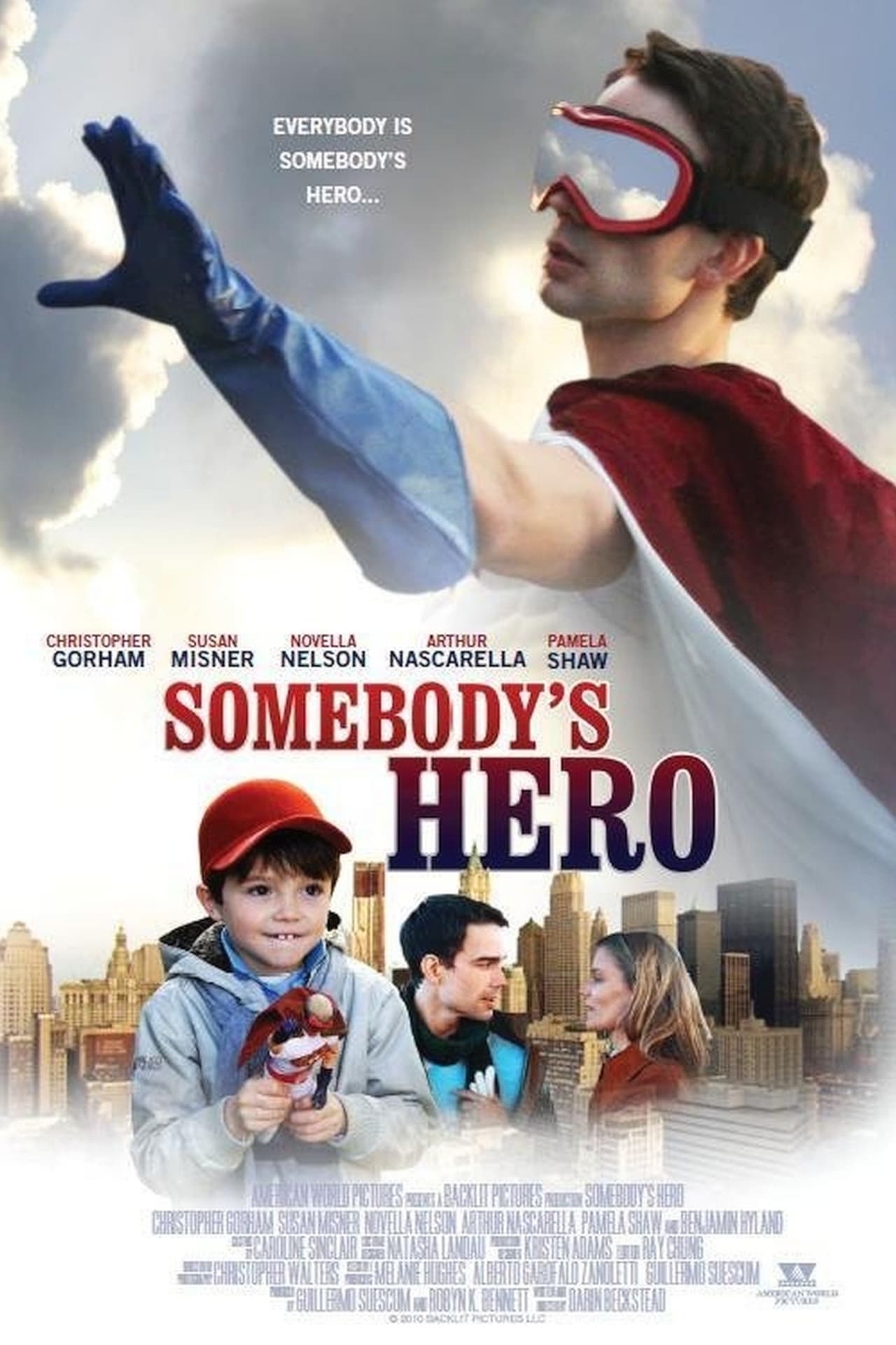 Movie Somebody's Hero