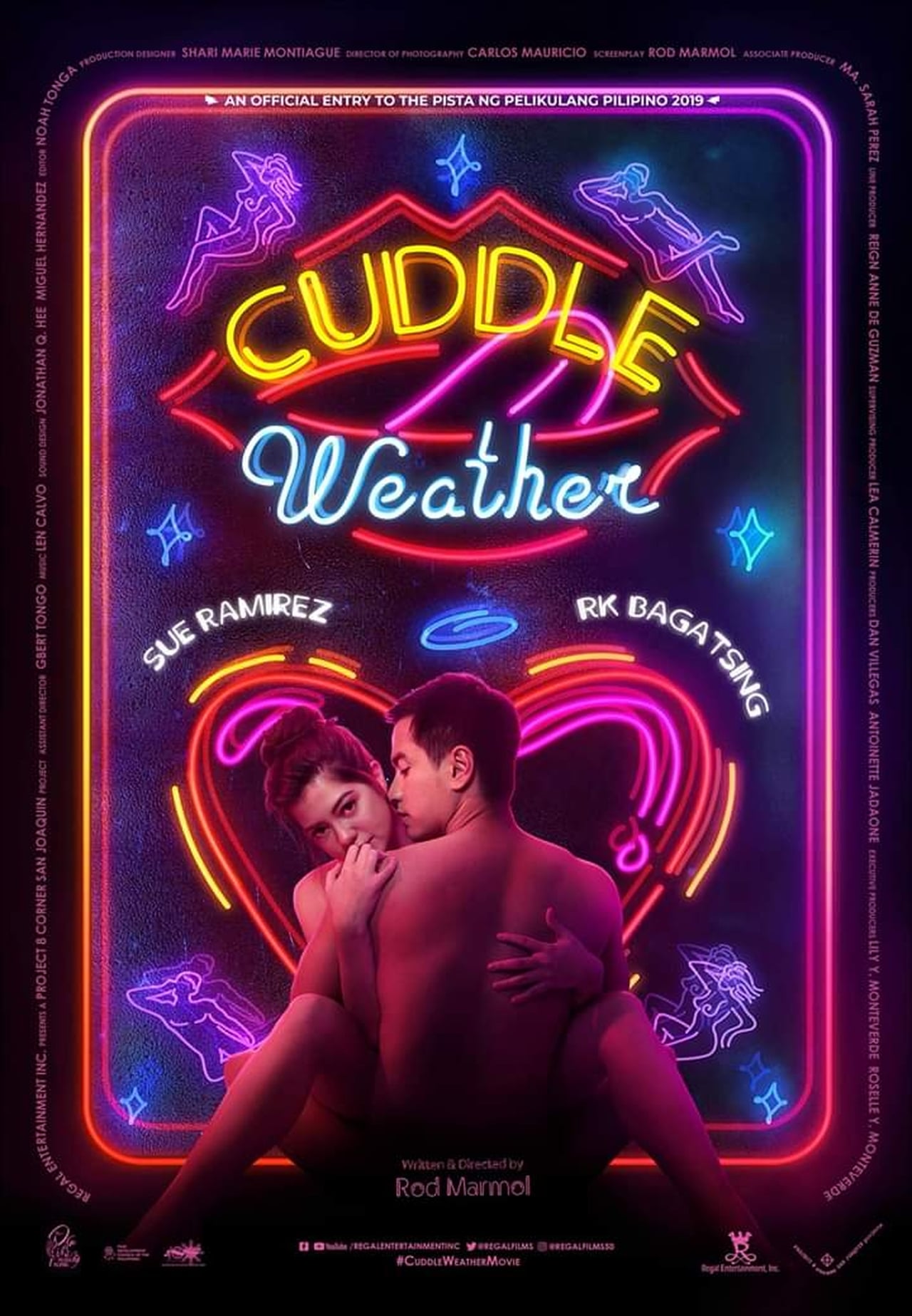 Movies Cuddle Weather