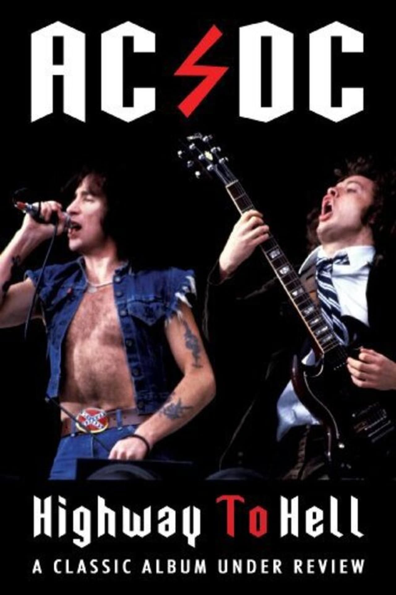 Película AC/DC: Highway to Hell - Classic Album Under Review