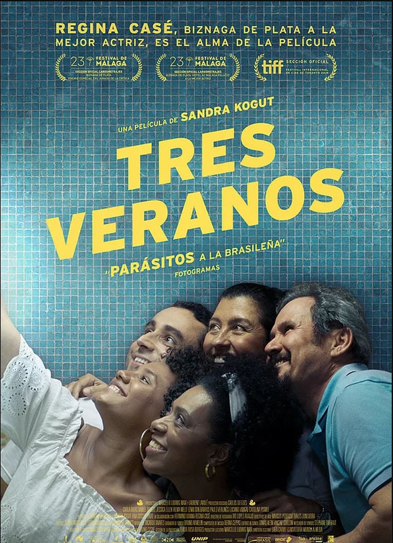 Movie Tres Veranos