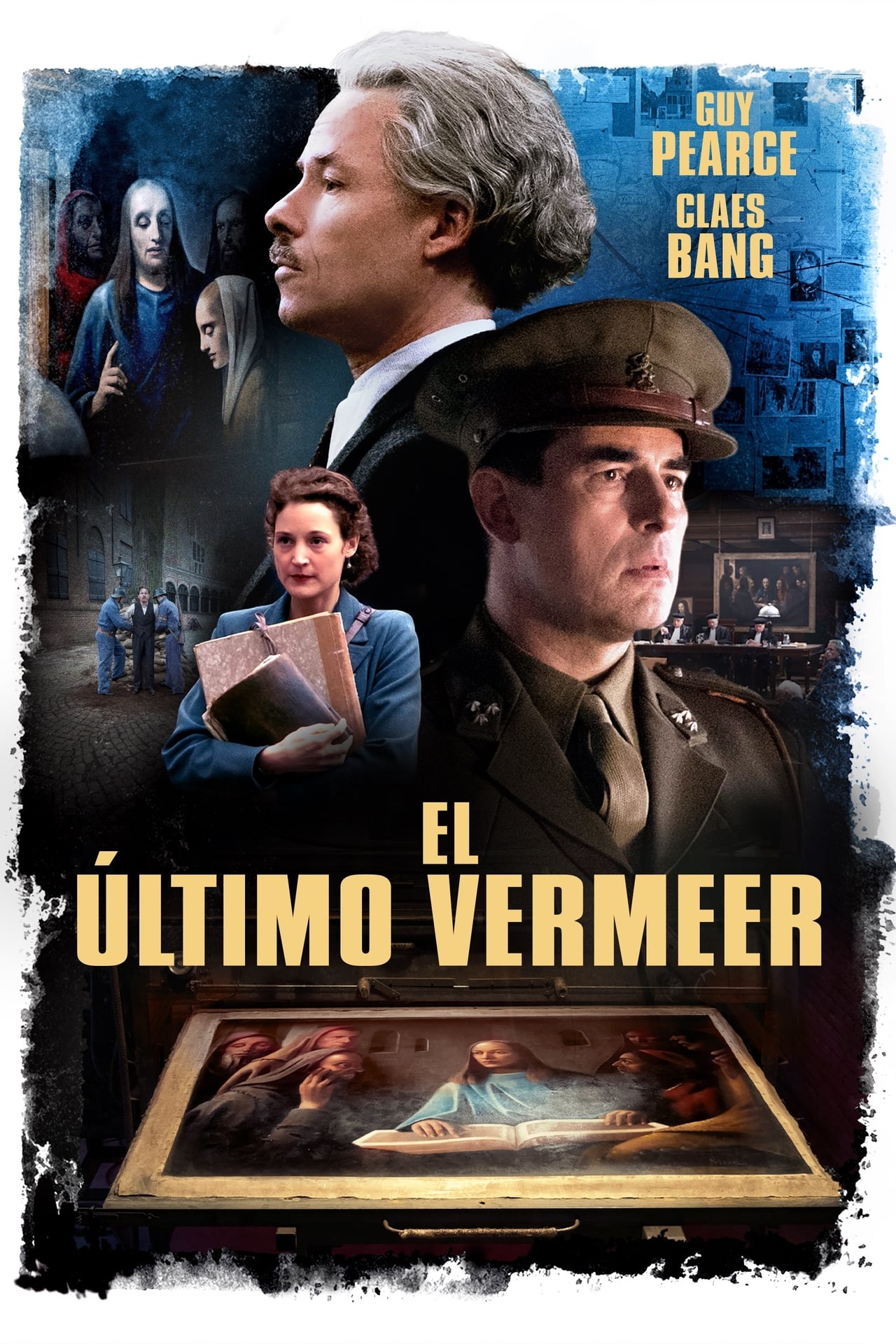 Películas El último Vermeer