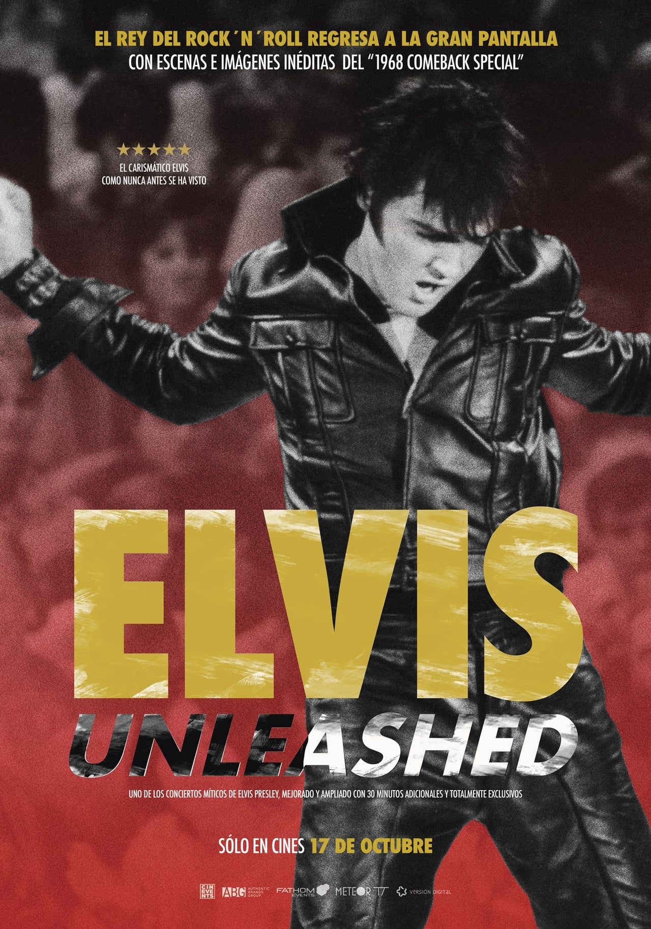 Películas Elvis Unleashed