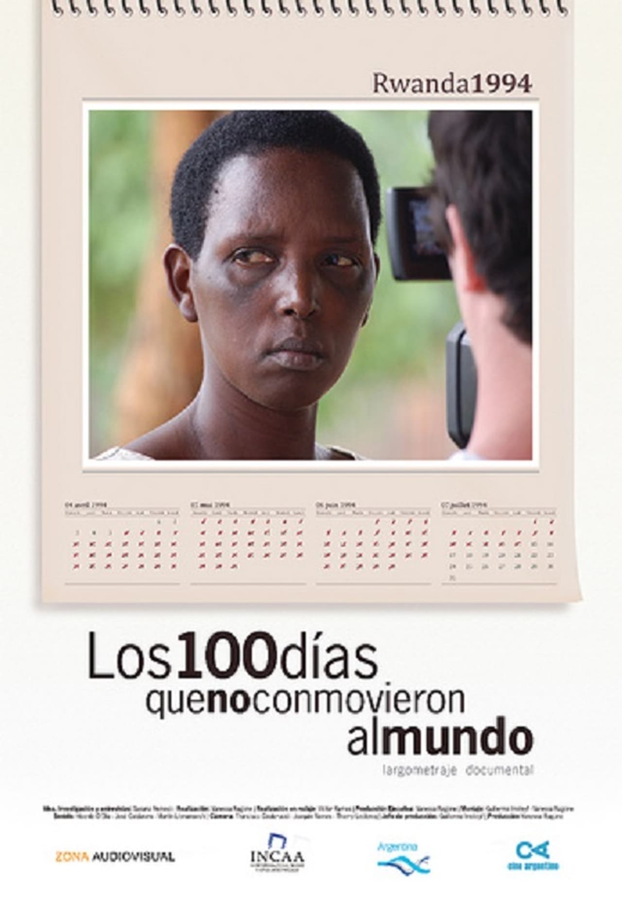 Movies Los 100 días que no conmovieron al mundo