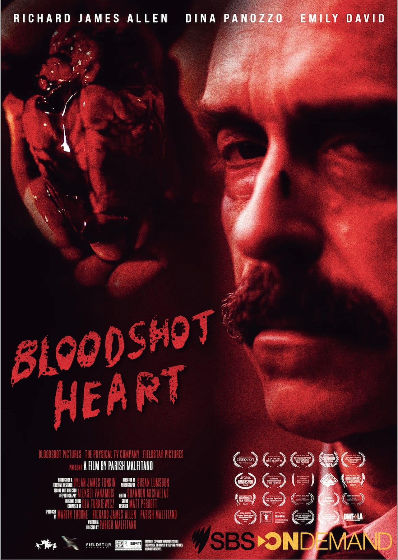 Película Bloodshot Heart