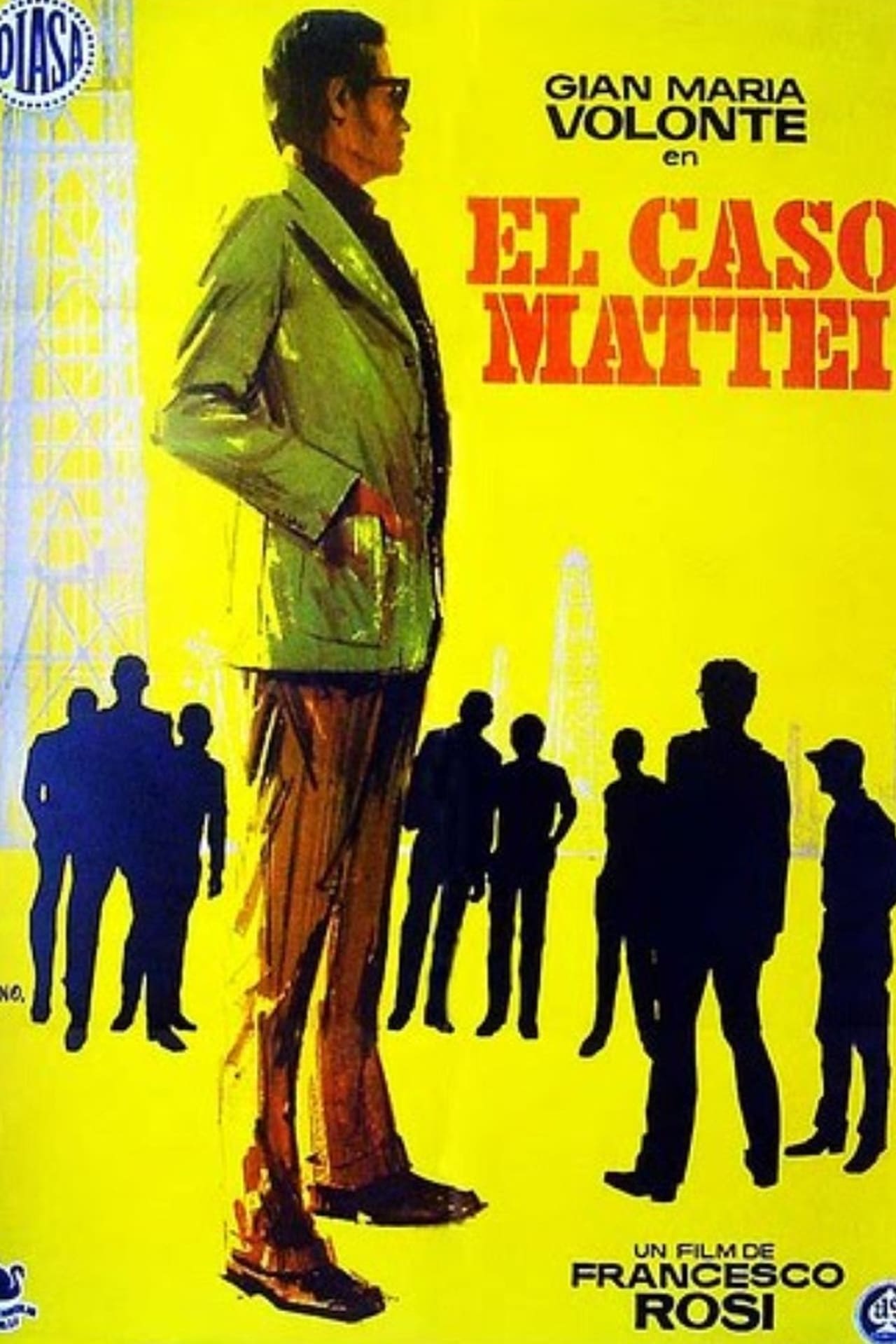 O Caso Mattei
