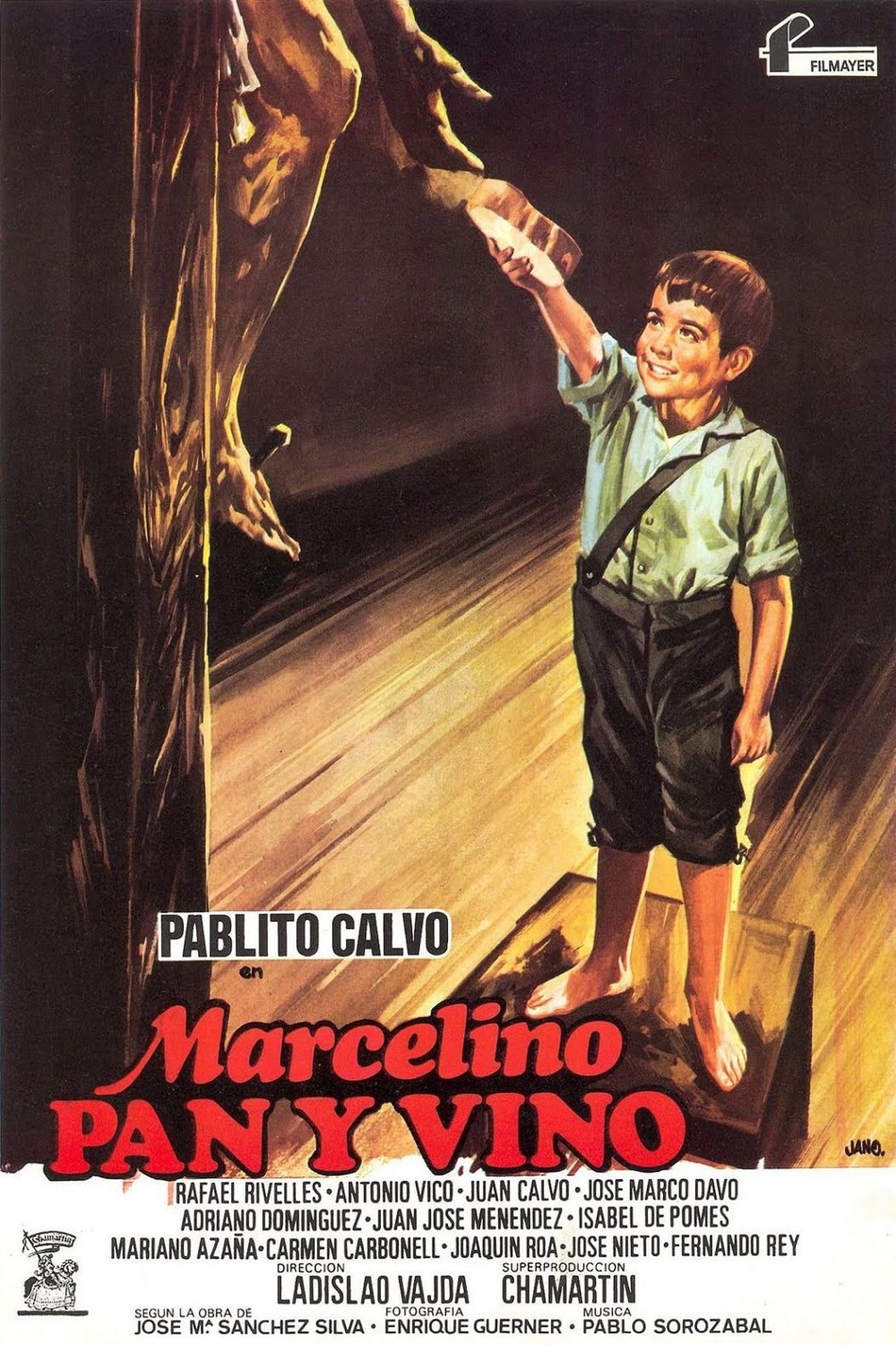 Movies Marcelino pan y vino