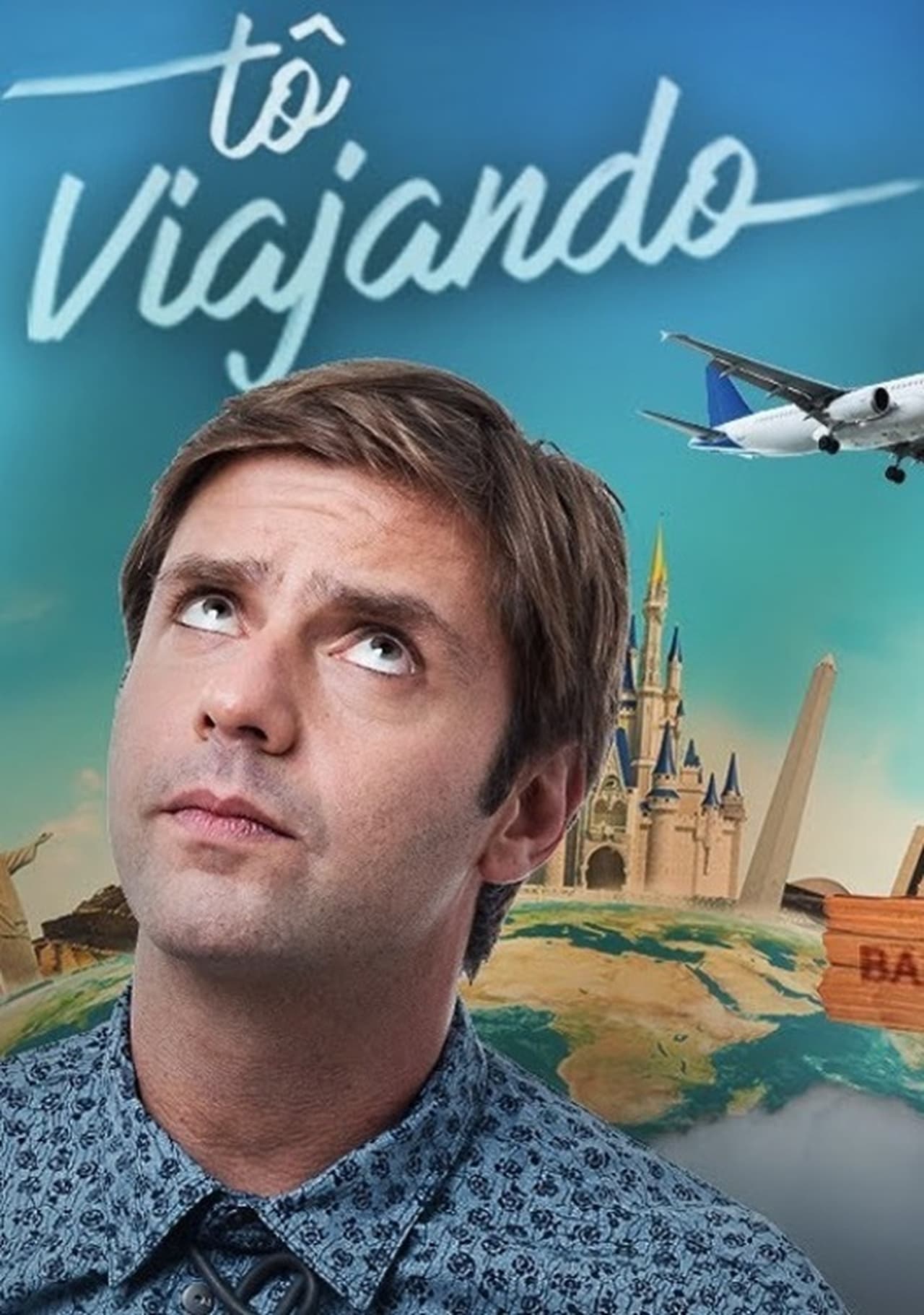 Película Fábio Rabin - Tô Viajando