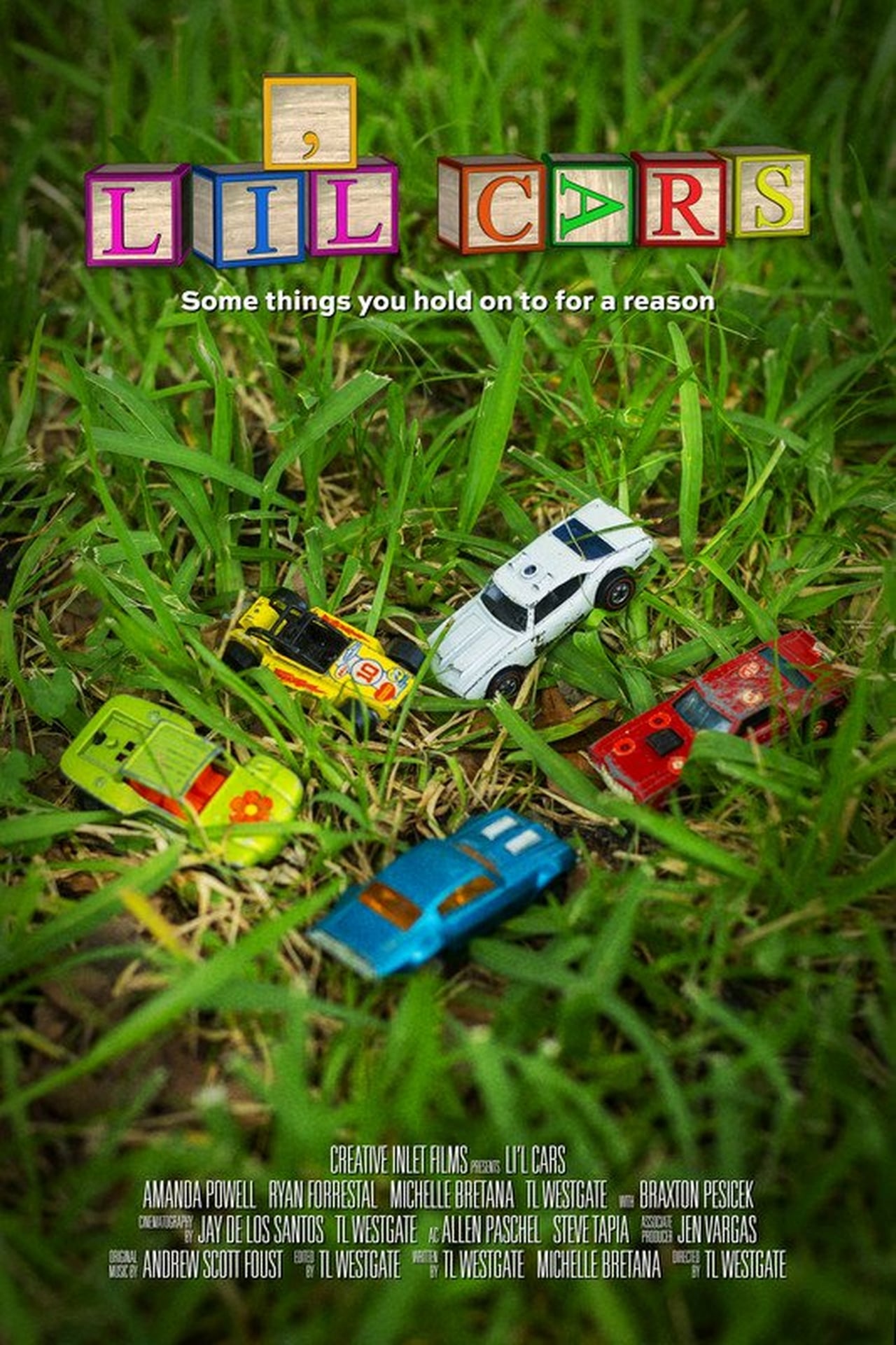 Películas Li'l Cars