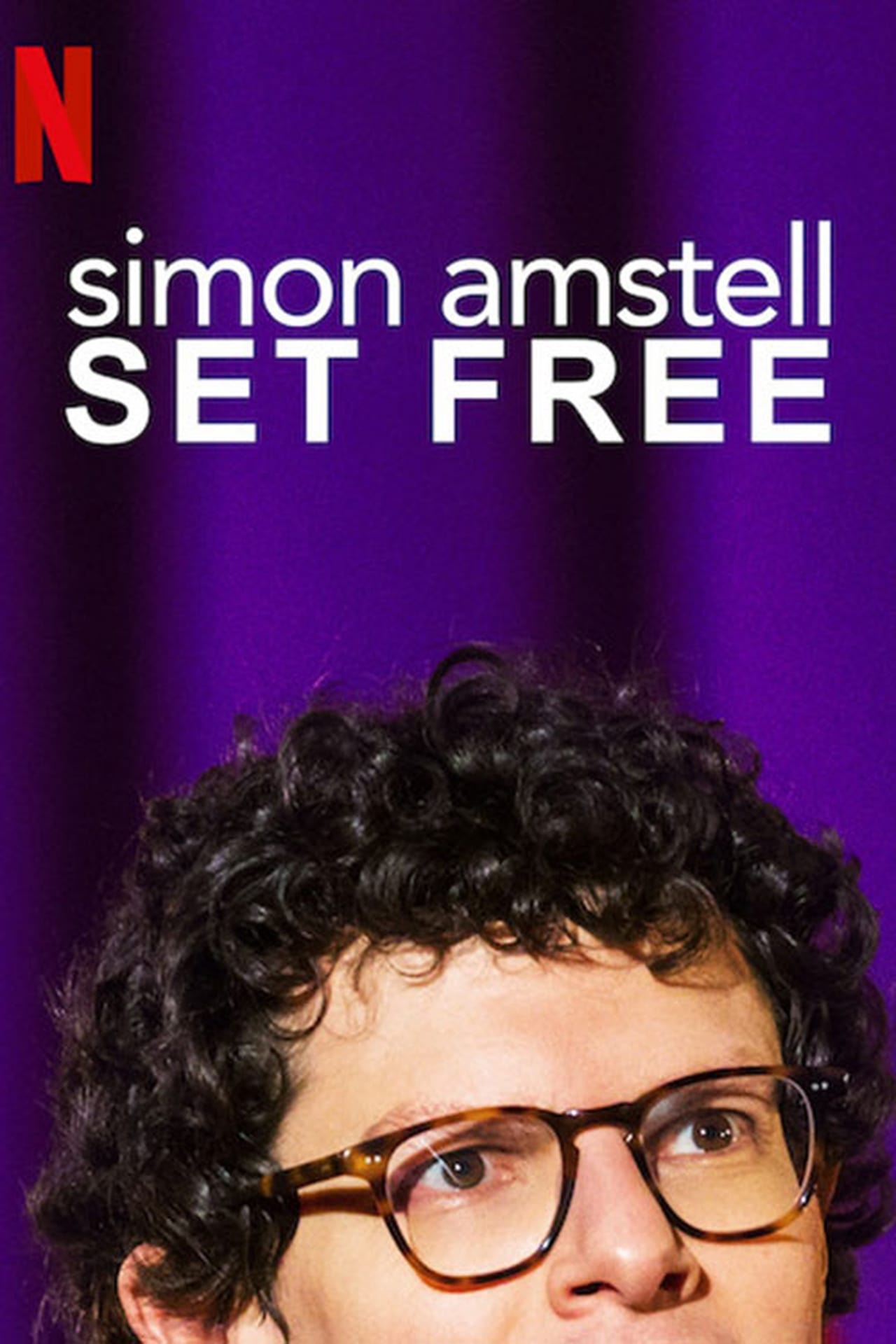 Movies Simon Amstell: Set Free