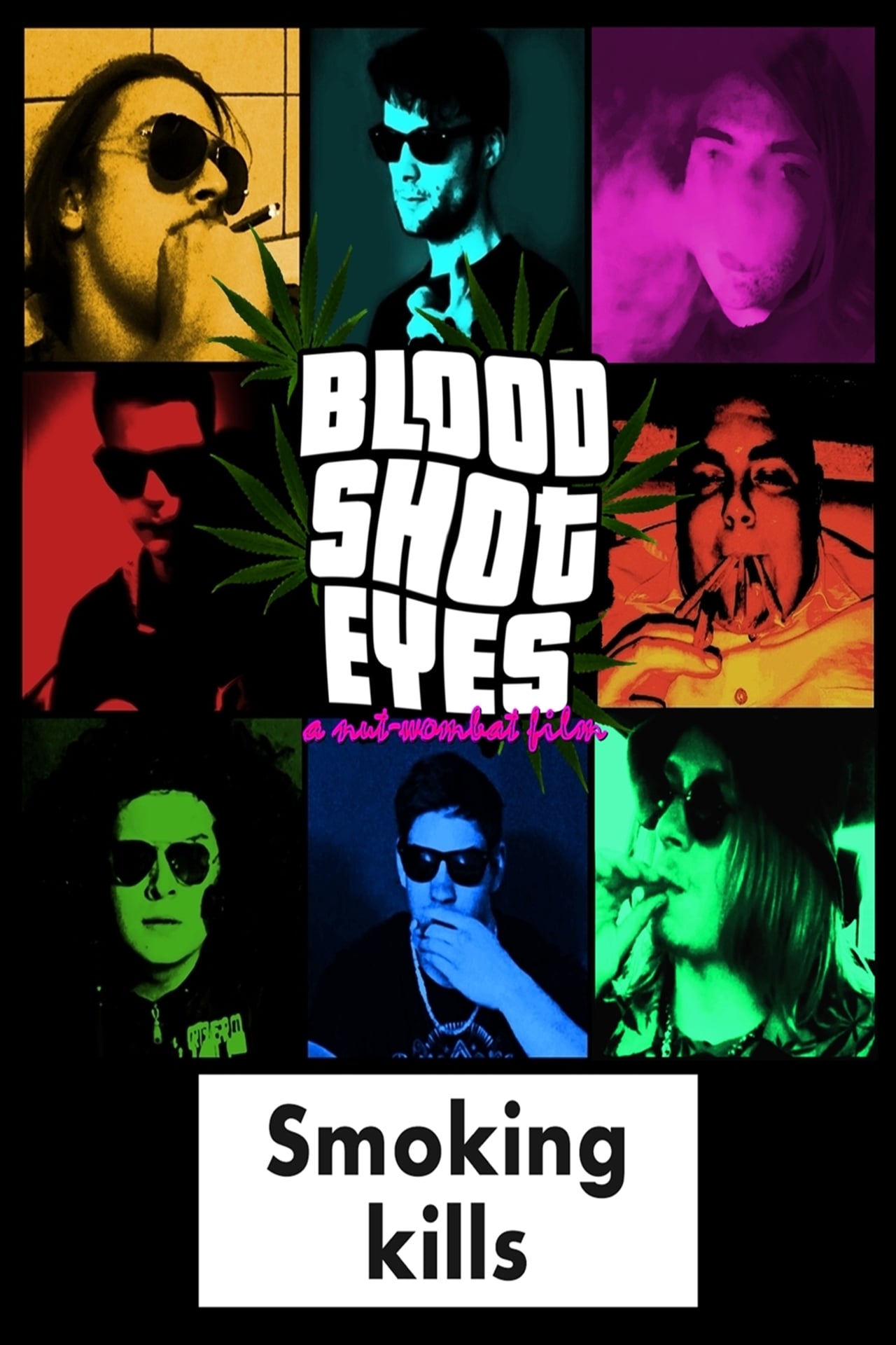 Película Blood Shot Eyes