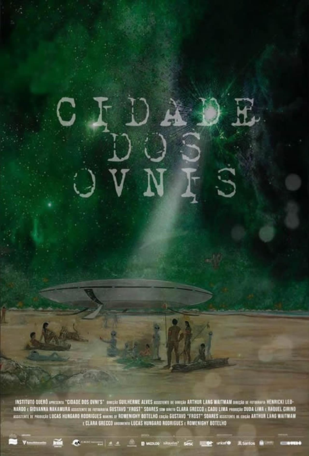 Movies Cidade dos Ovnis