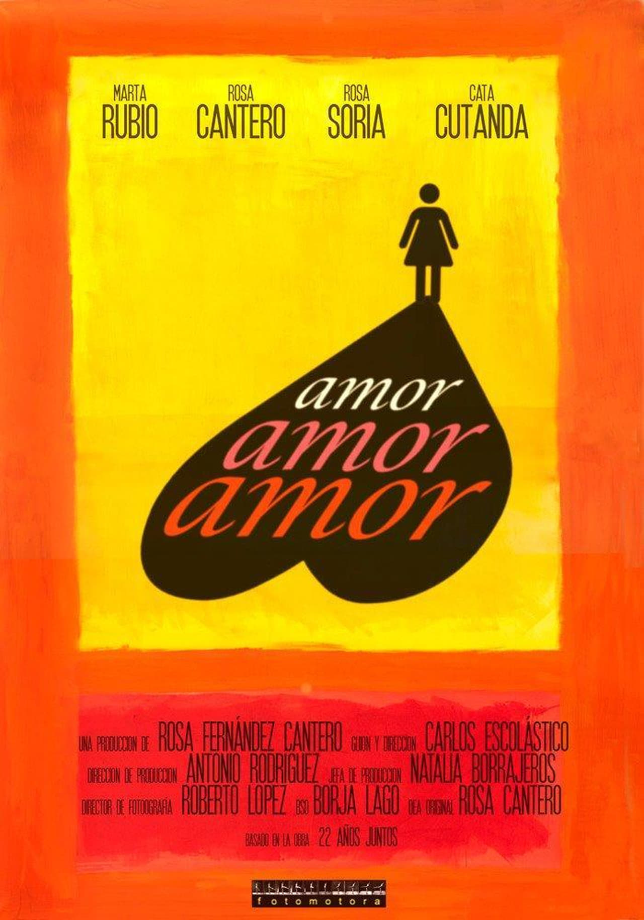 Movie Amor, amor, amor