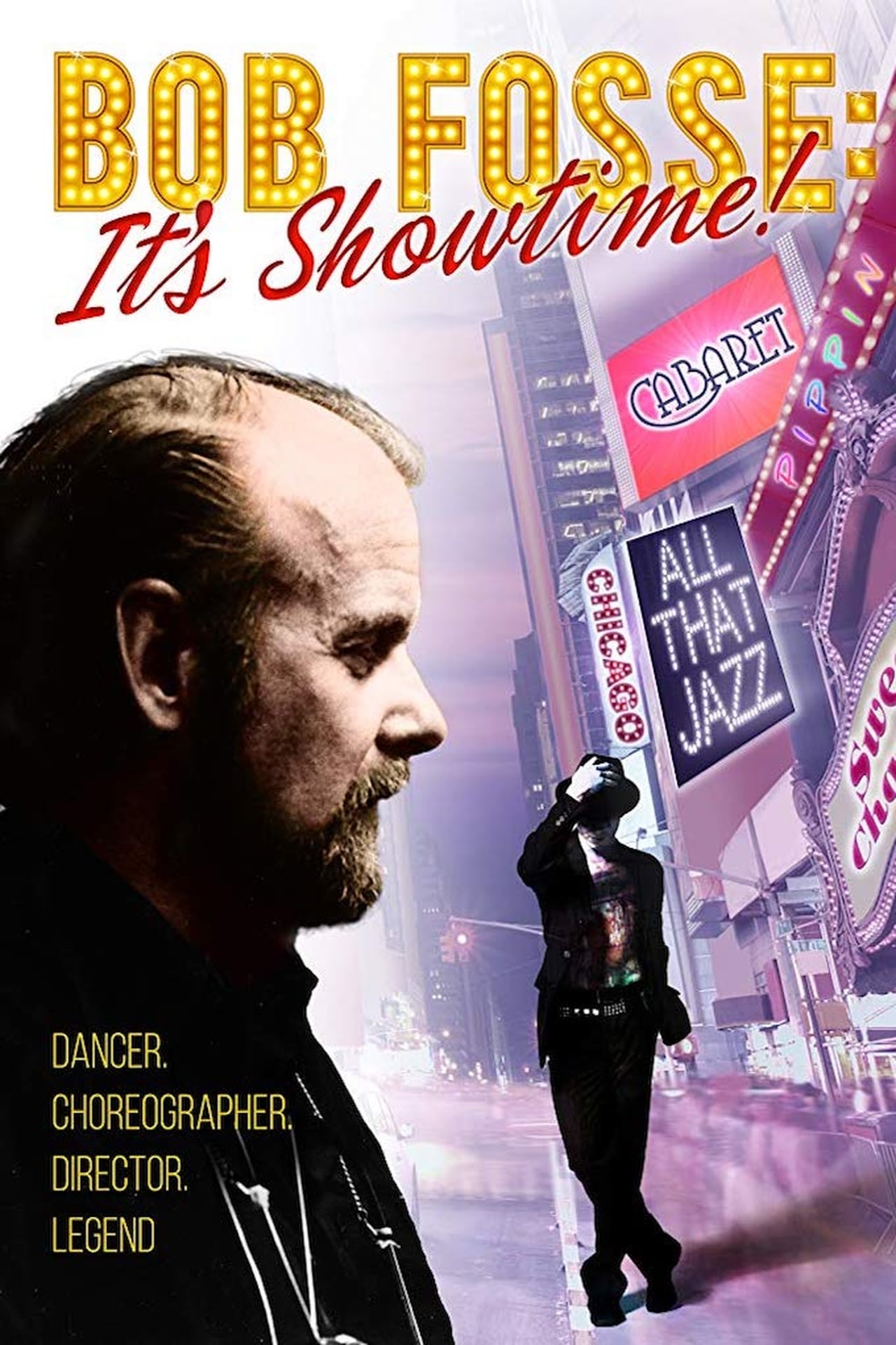 Película Bob Fosse: It's Showtime!