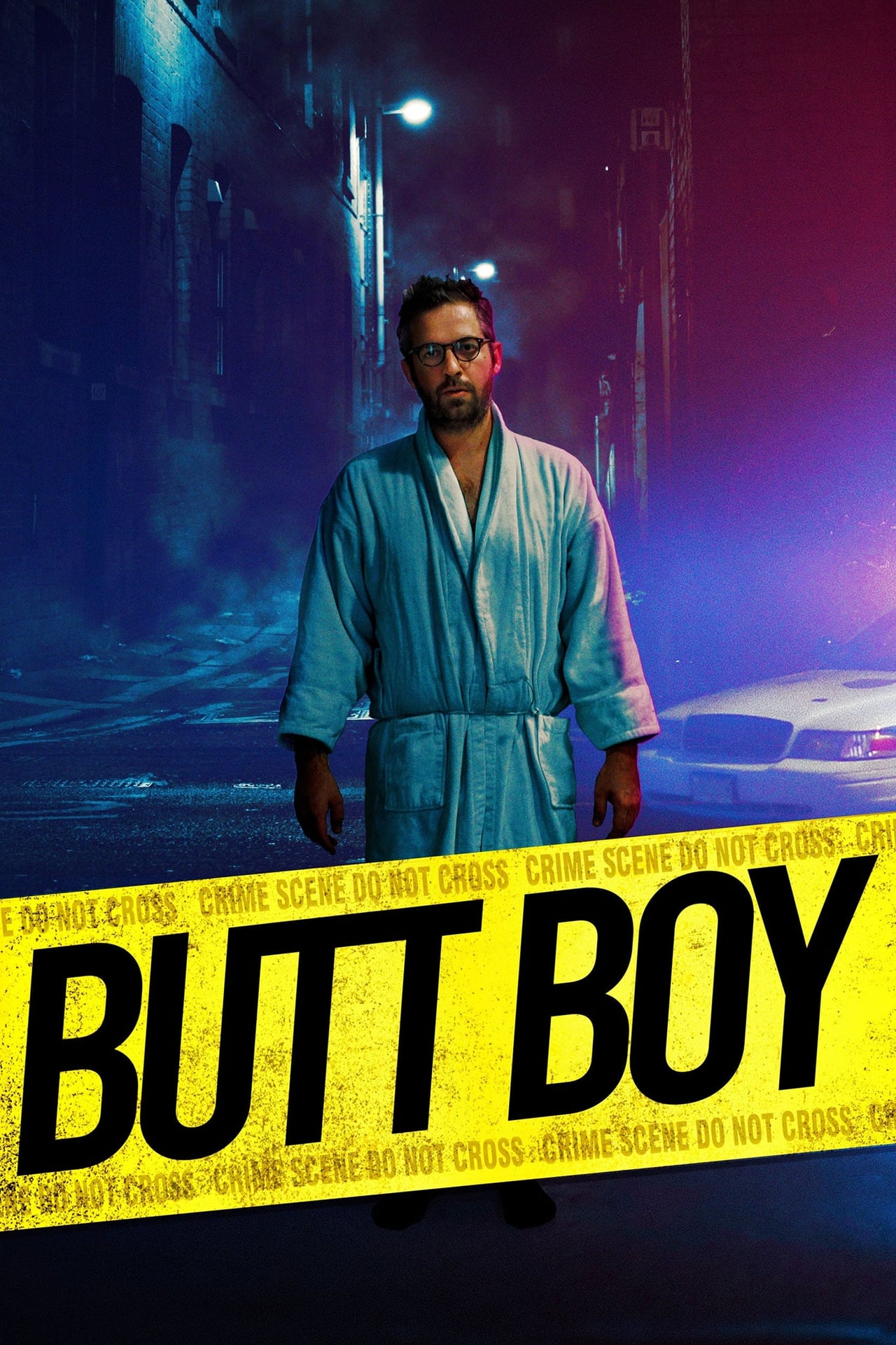 Movie Butt Boy