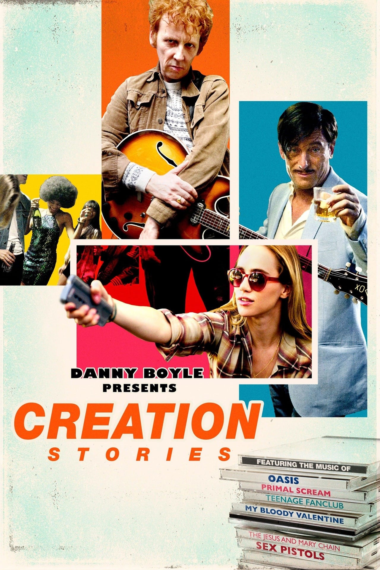 Movie Creation Stories