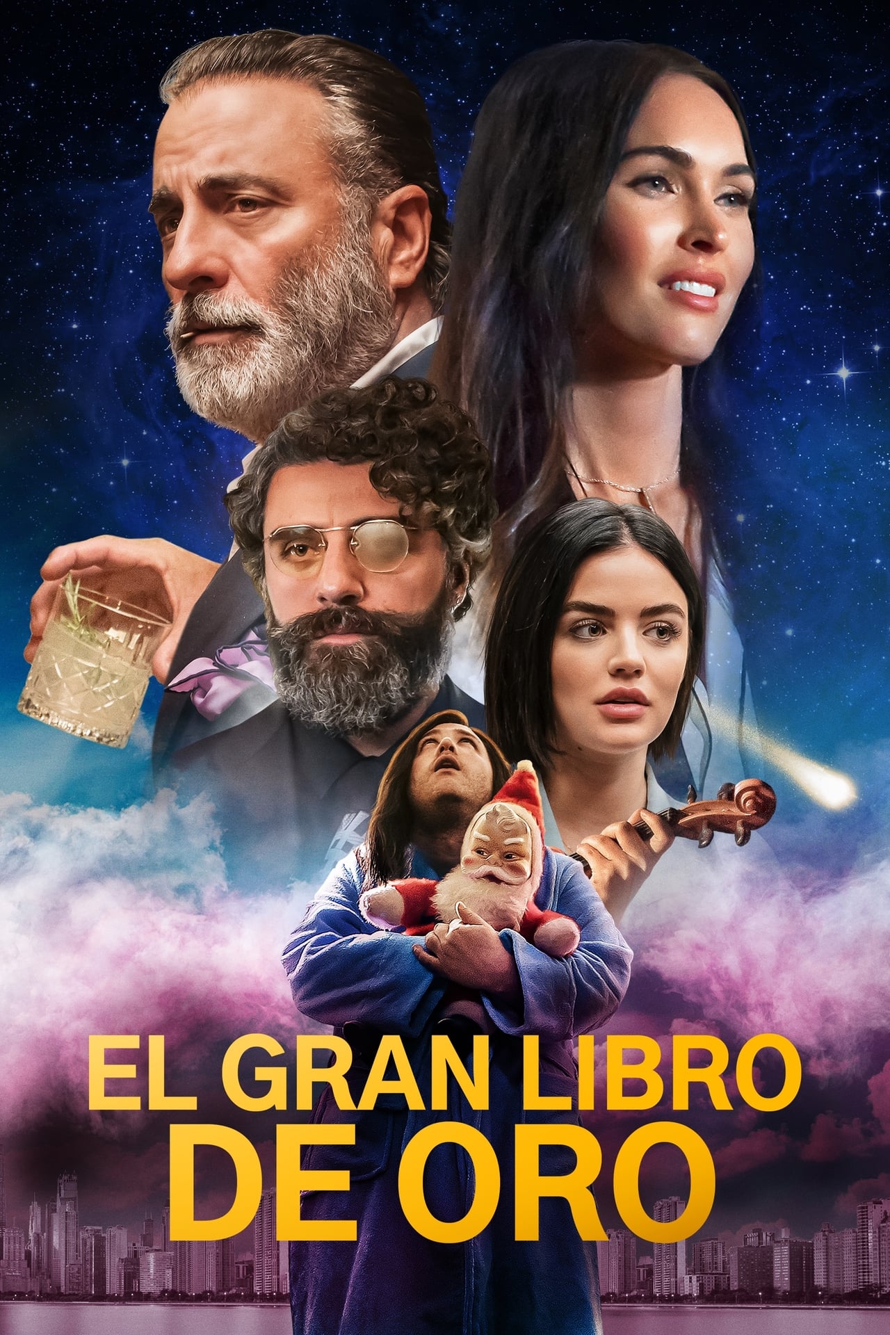 Movie El gran libro de oro