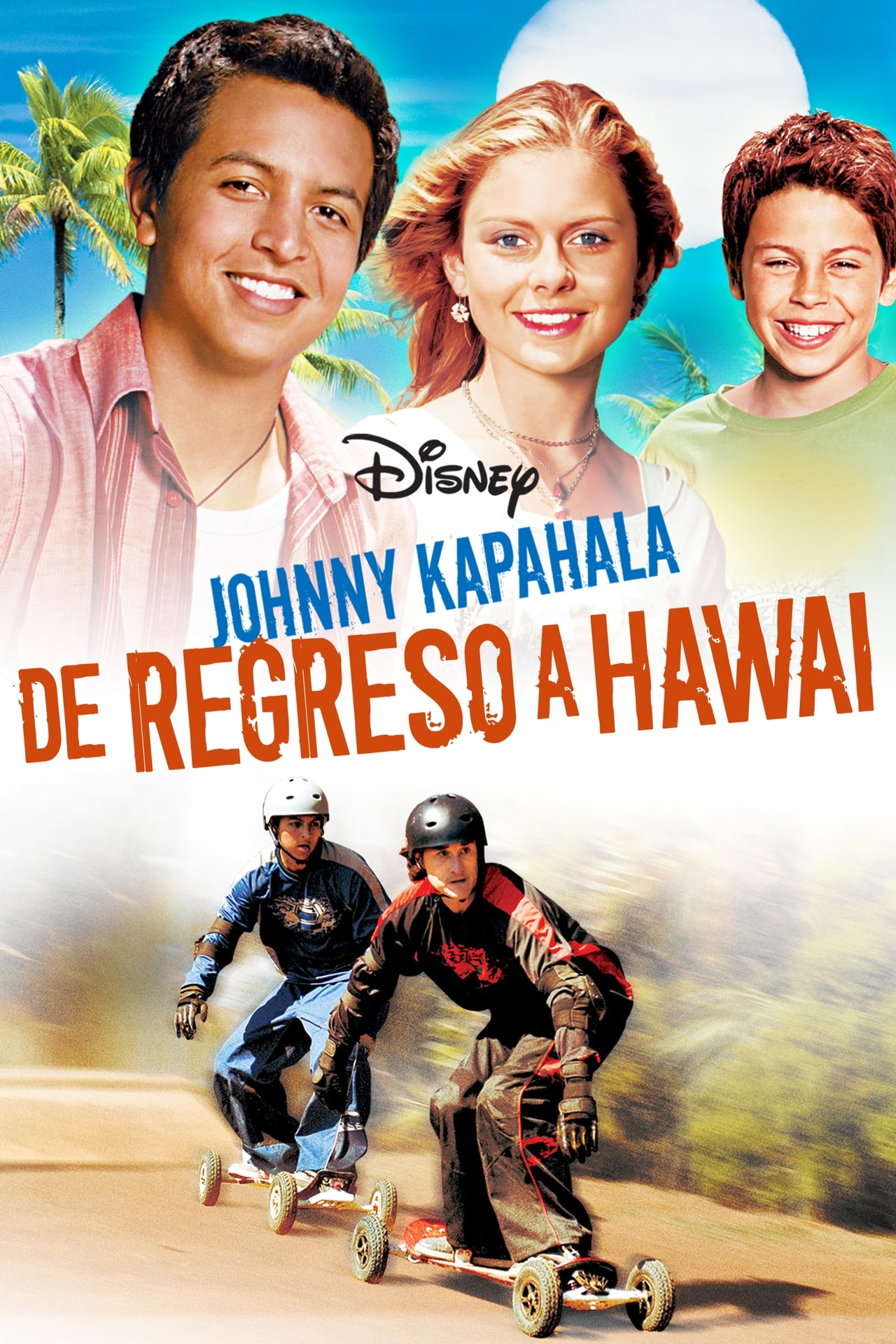 Película Johnny Kapahala: Contracorriente 2