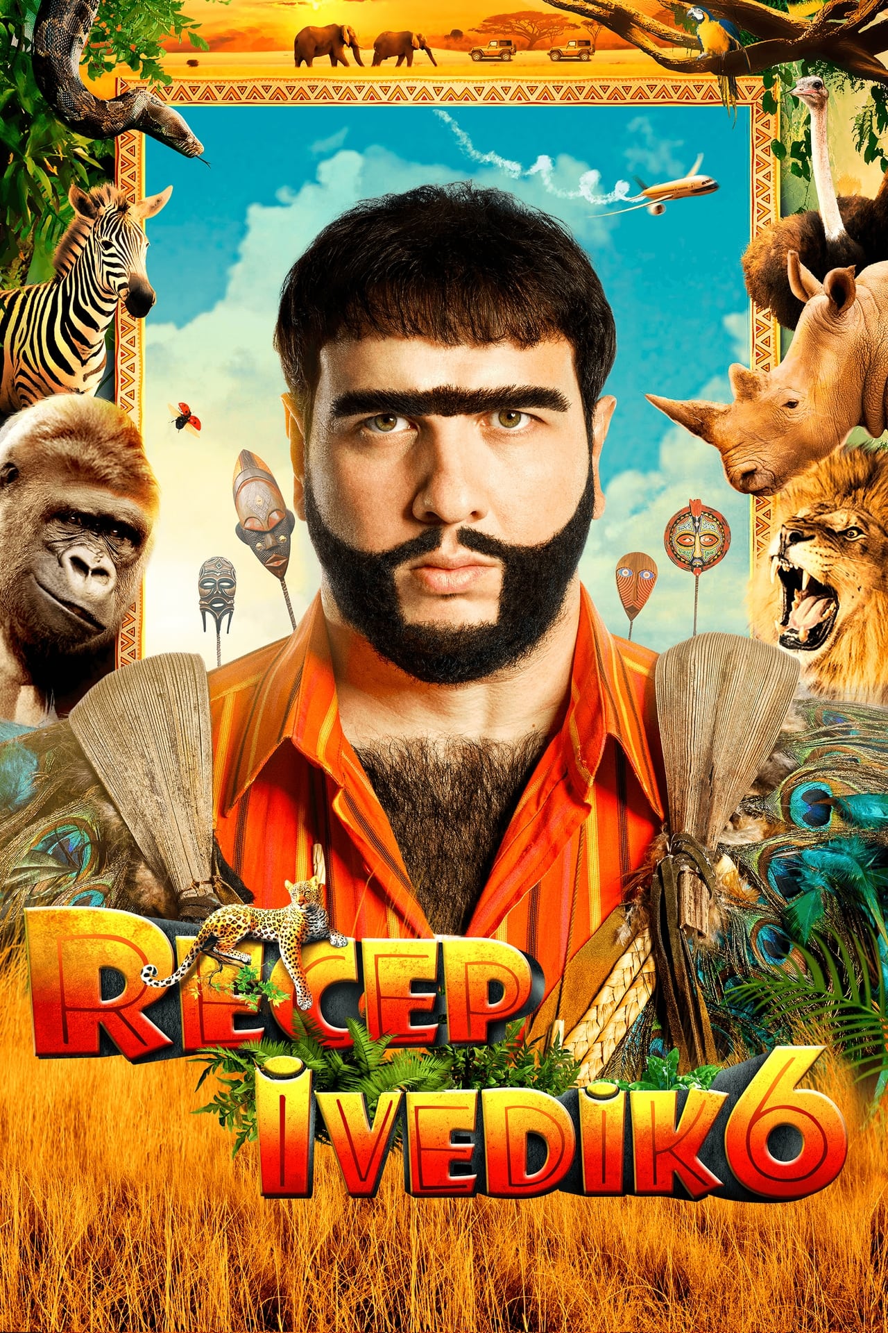 Movies Recep İvedik 6