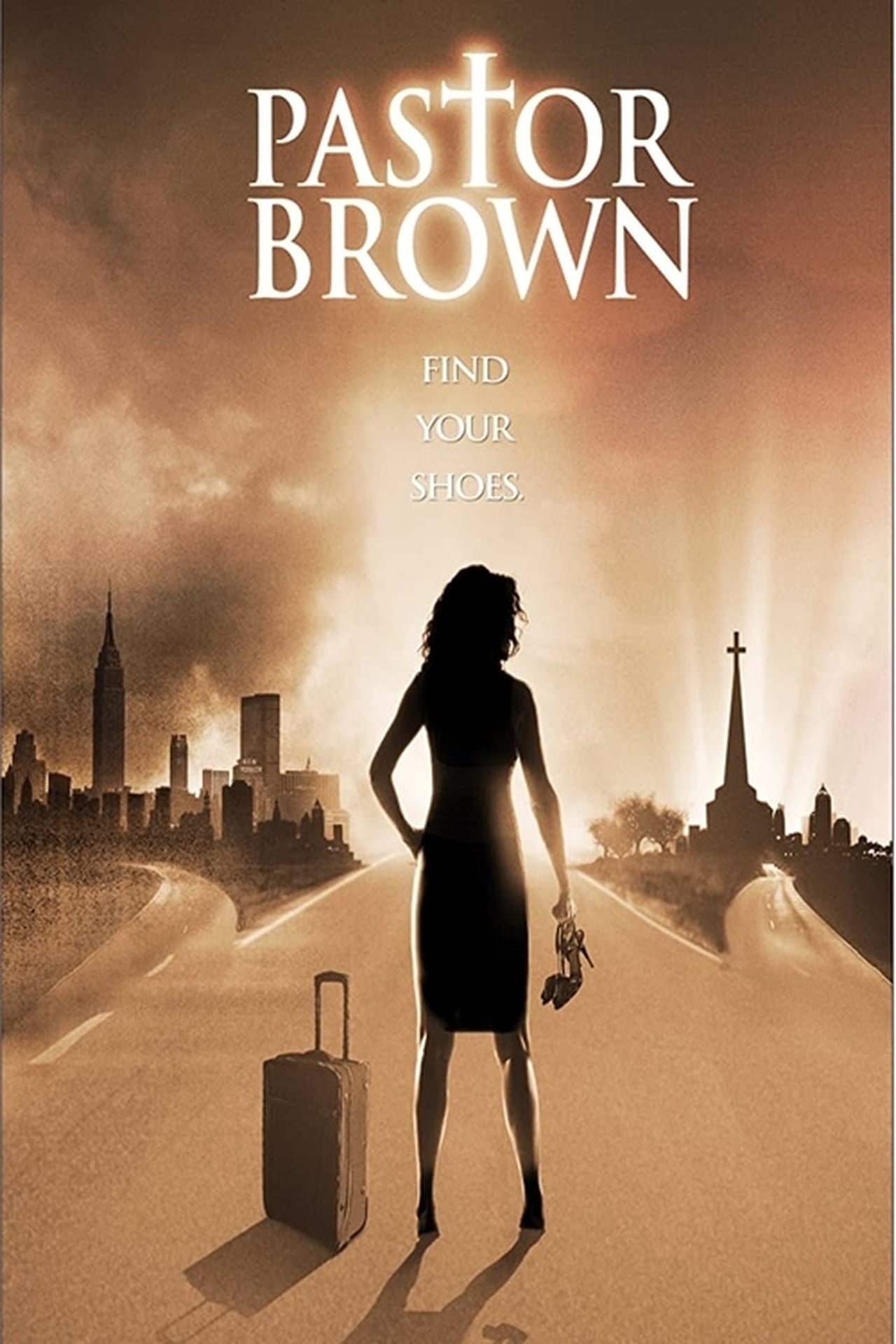 Película Las hijas del pastor Brown