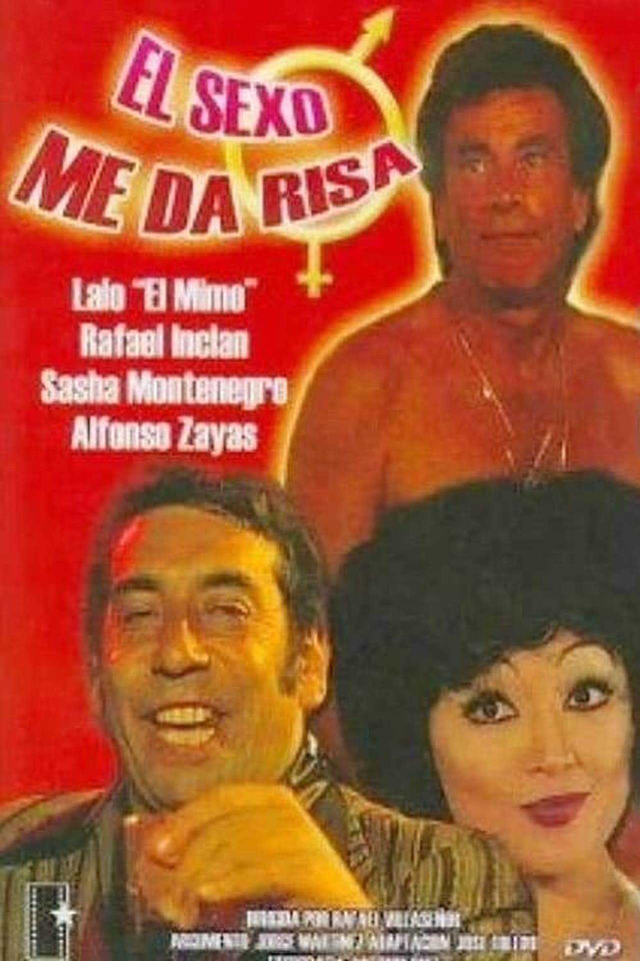 Película El sexo me da risa