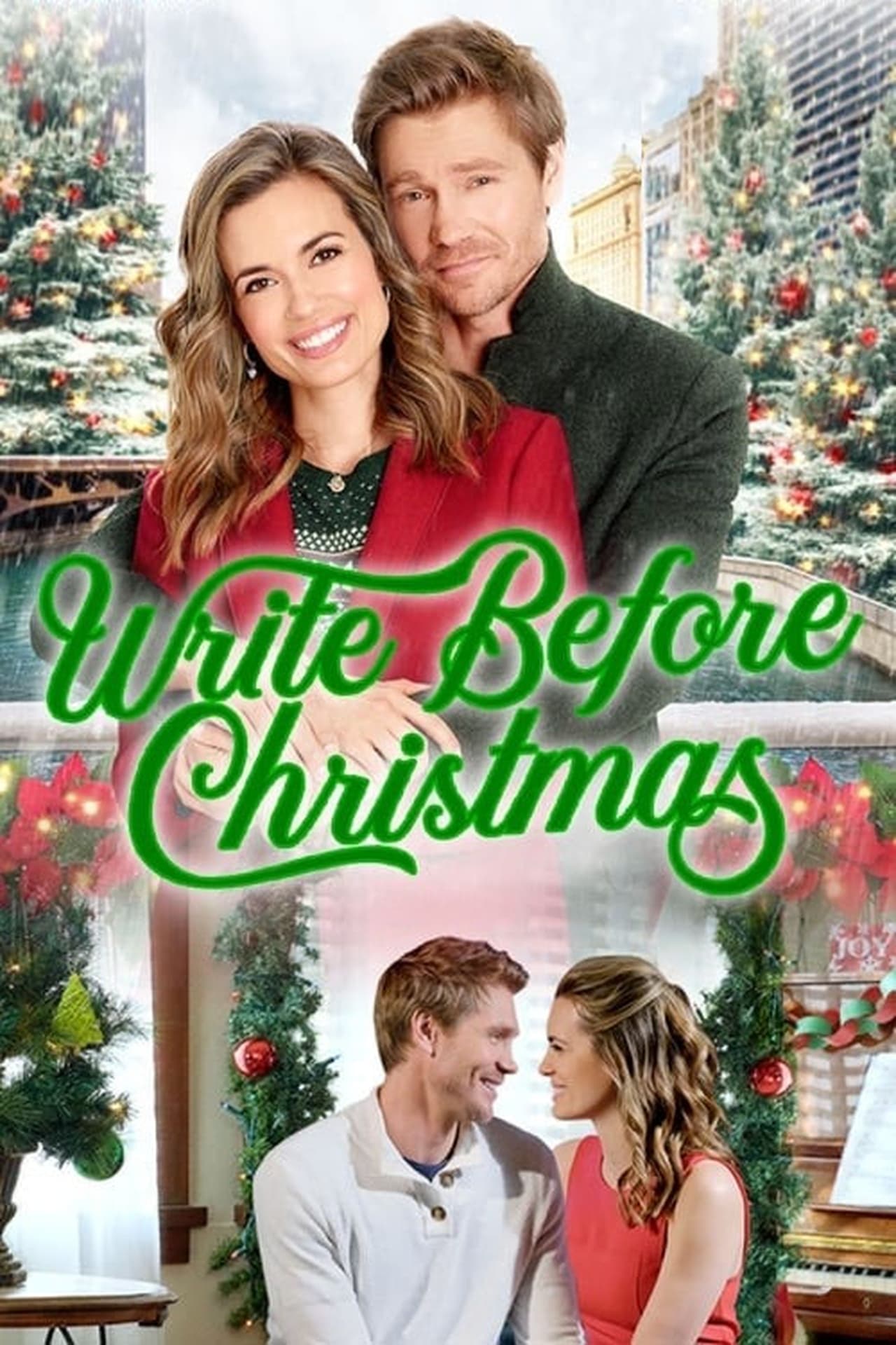 Películas Write Before Christmas