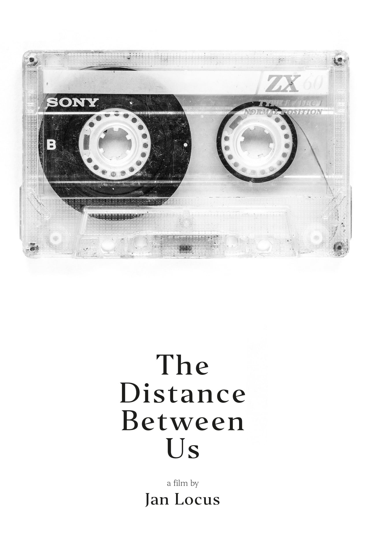 Película The Distance between Us