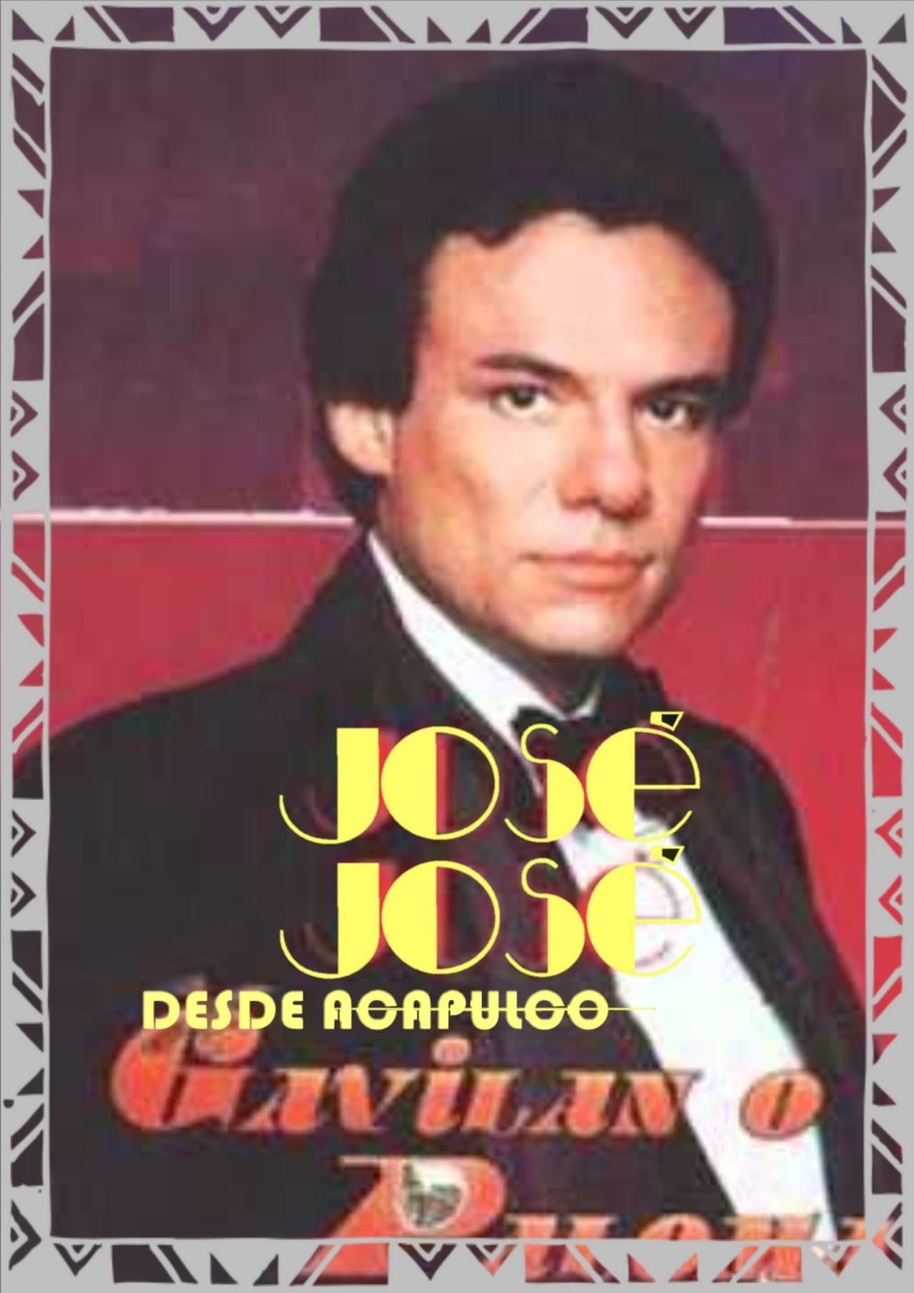 Movie Jose Jose Conciero Acapulco