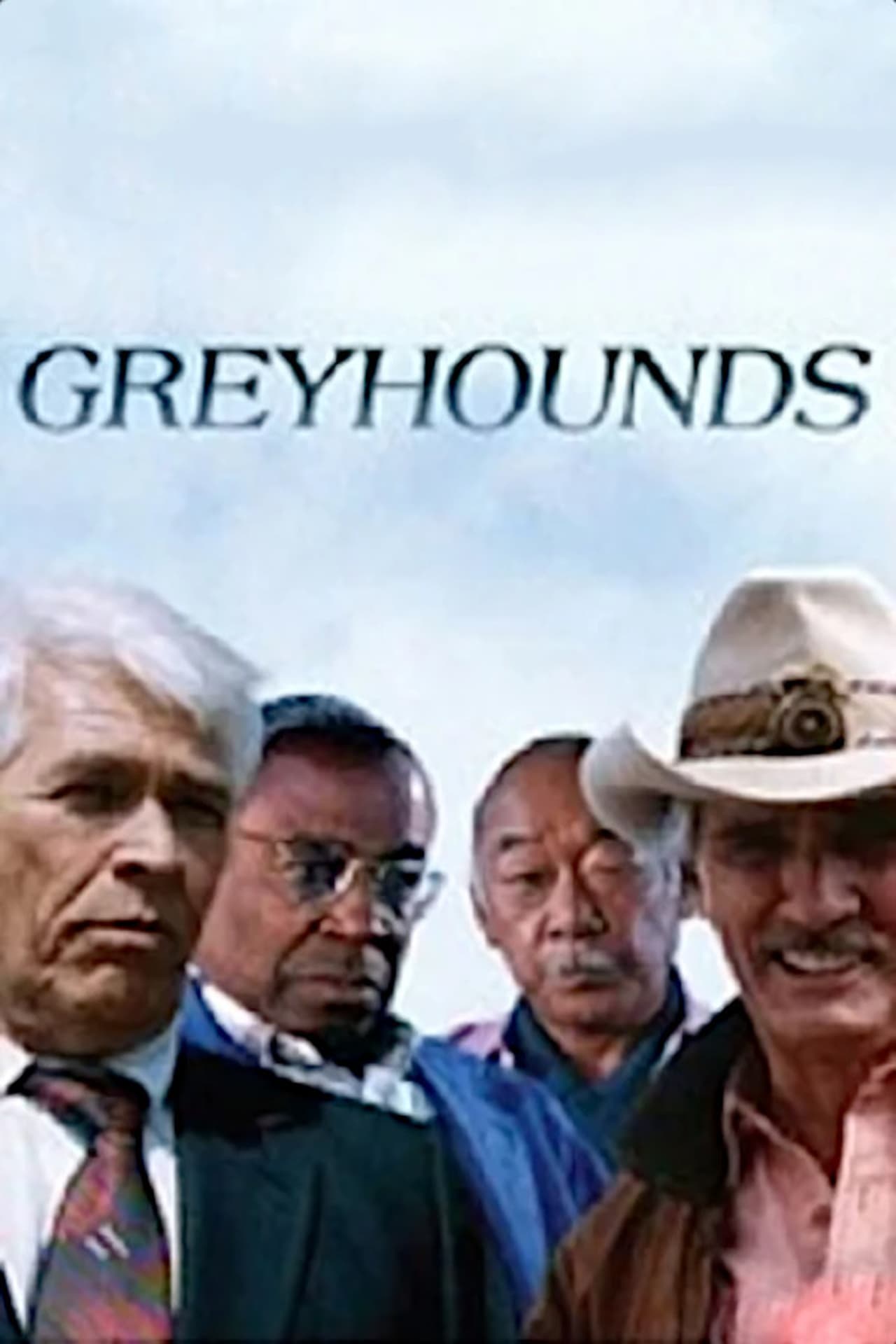 Película Greyhounds