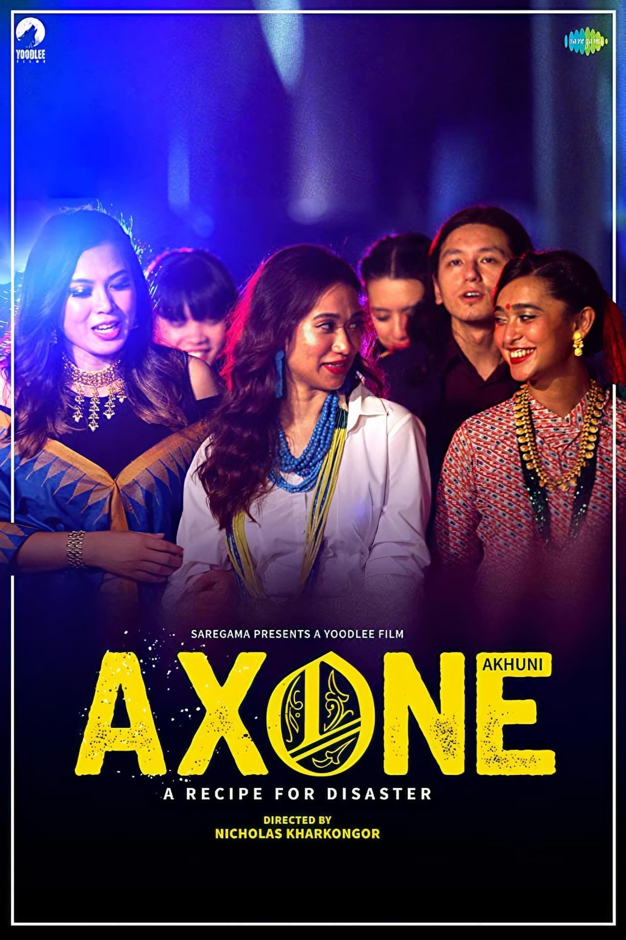 Películas Axone