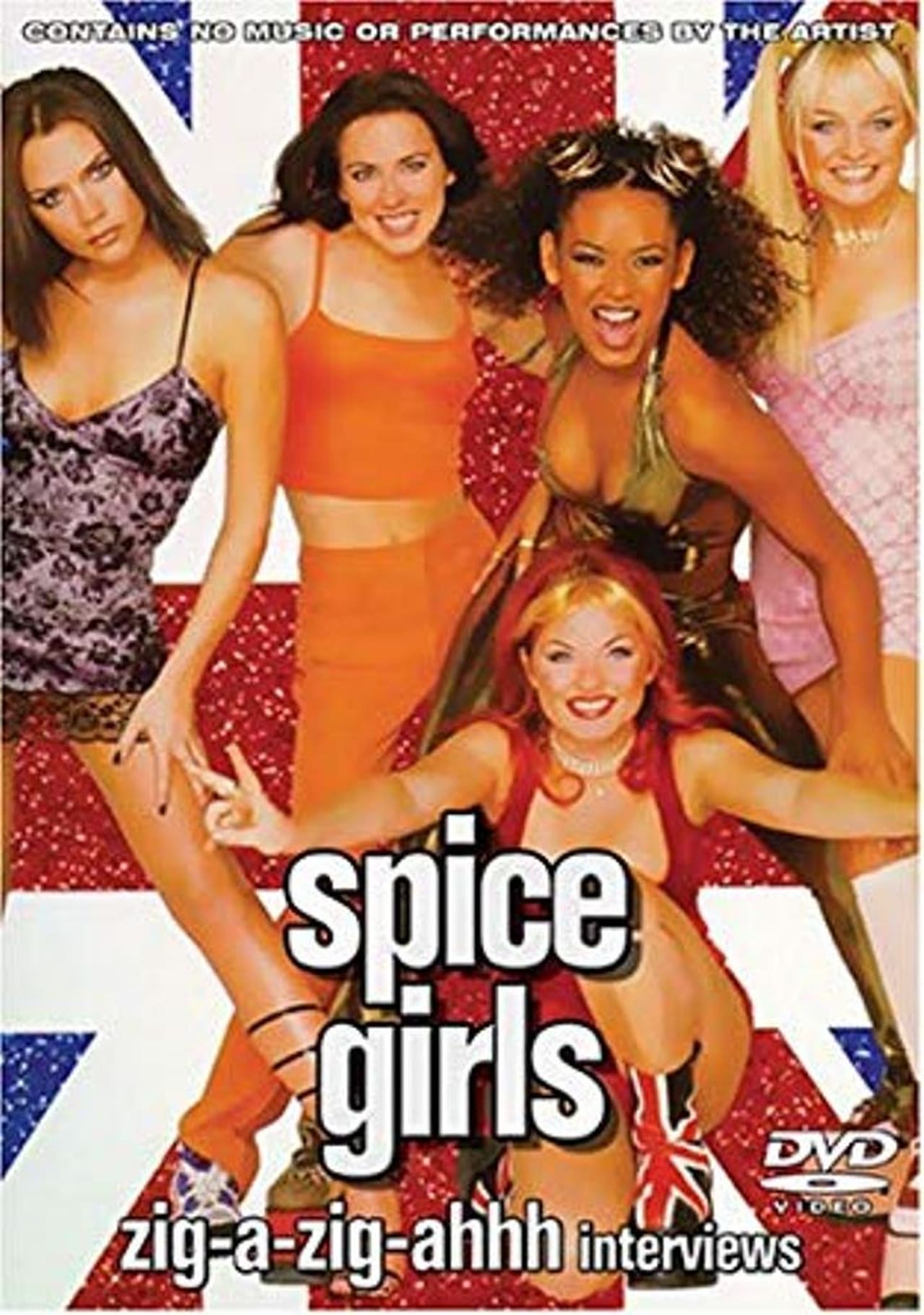 Películas Spice Girls: Zig-A-Zig-Ahhh Interviews