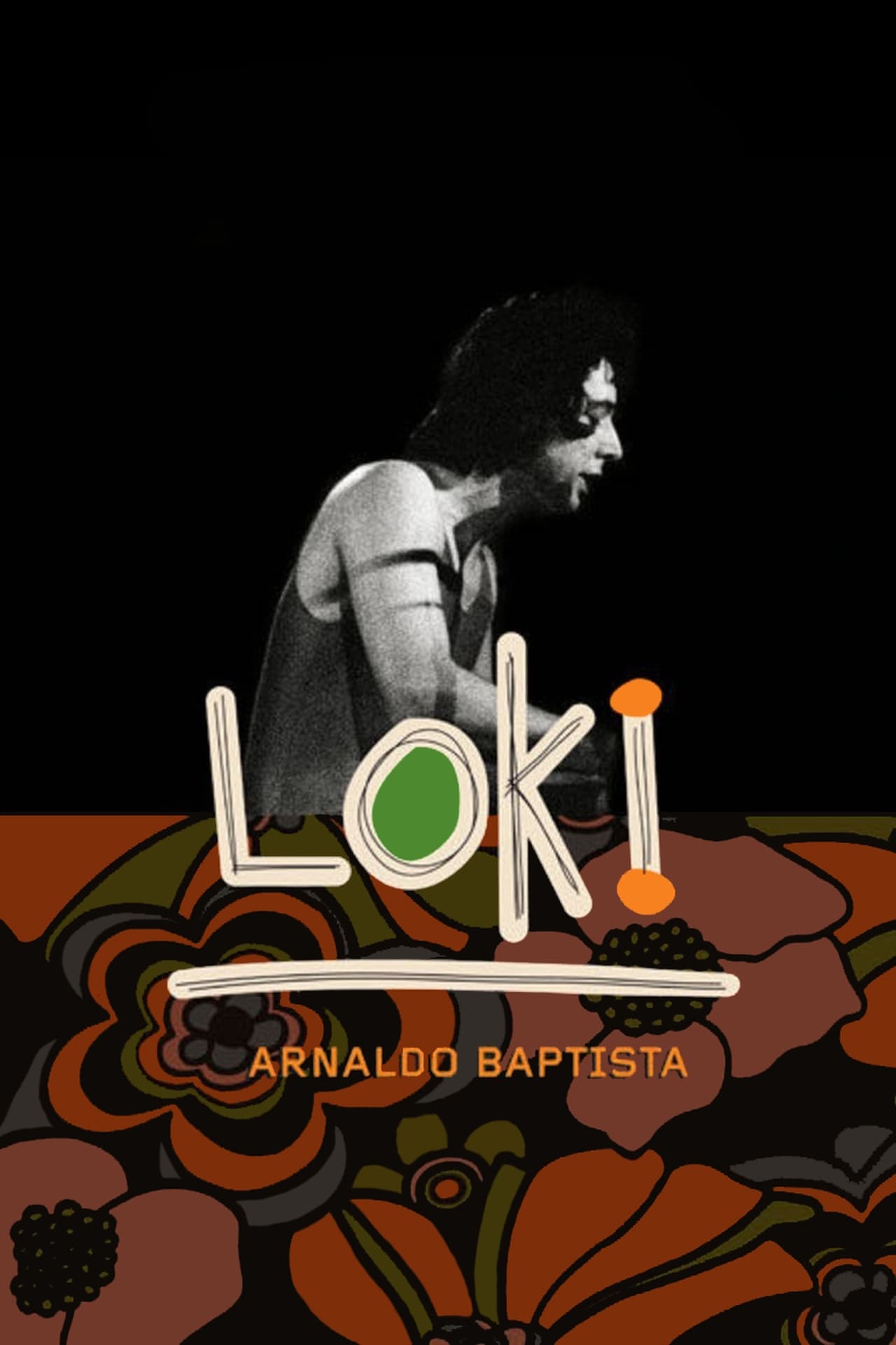 Movie Loki: Arnaldo Baptista