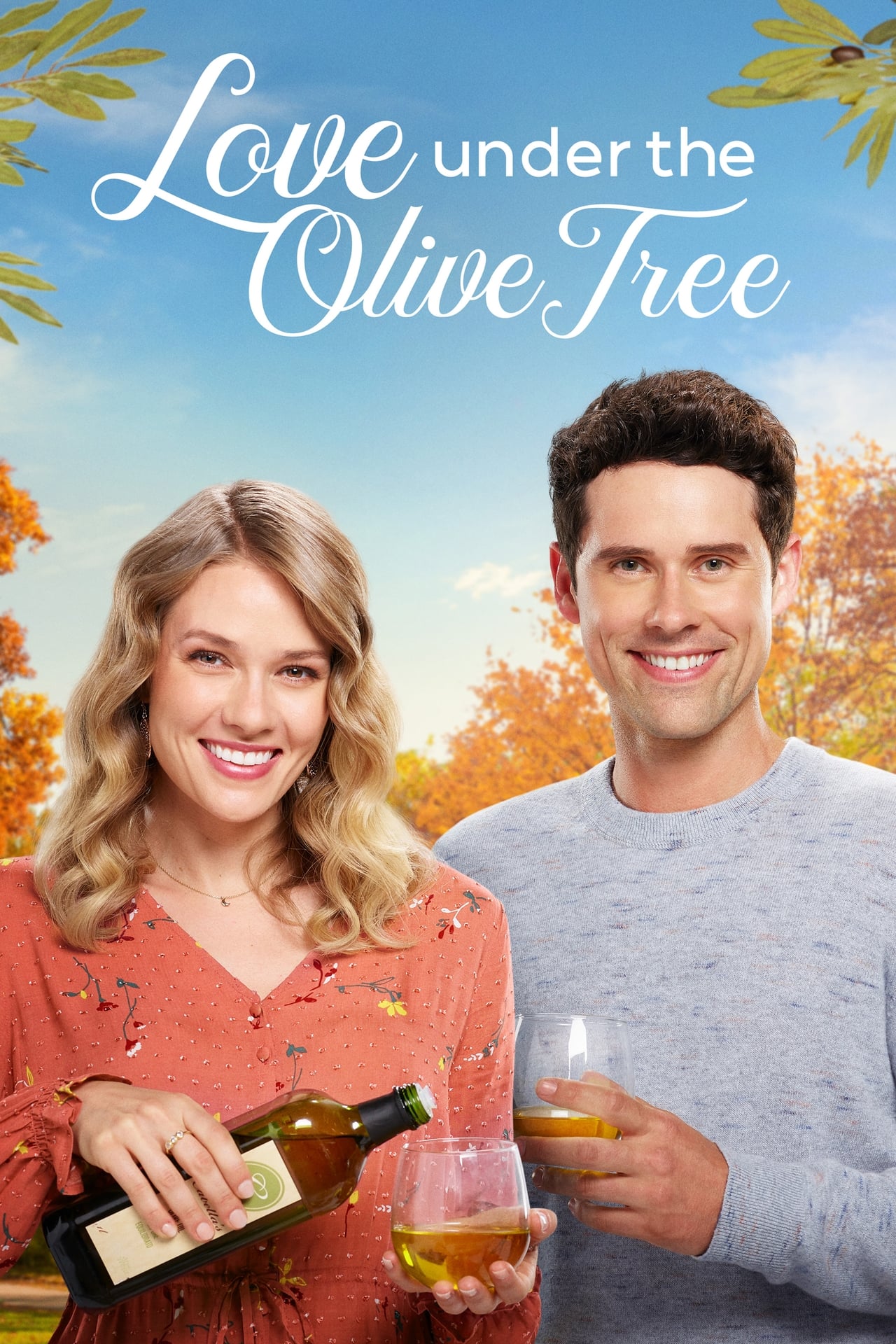 Película Love Under the Olive Tree