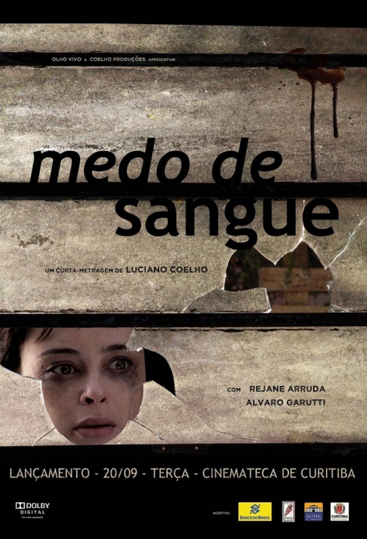 Movie Medo de Sangue