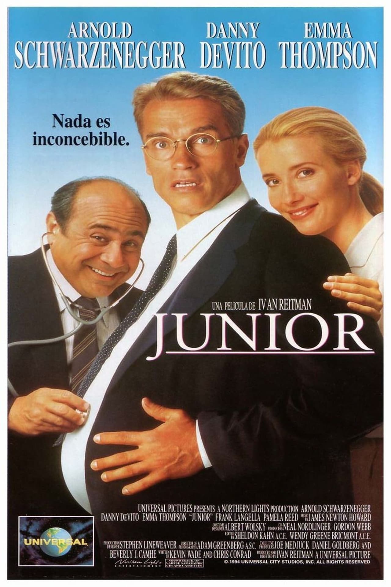 Película Junior