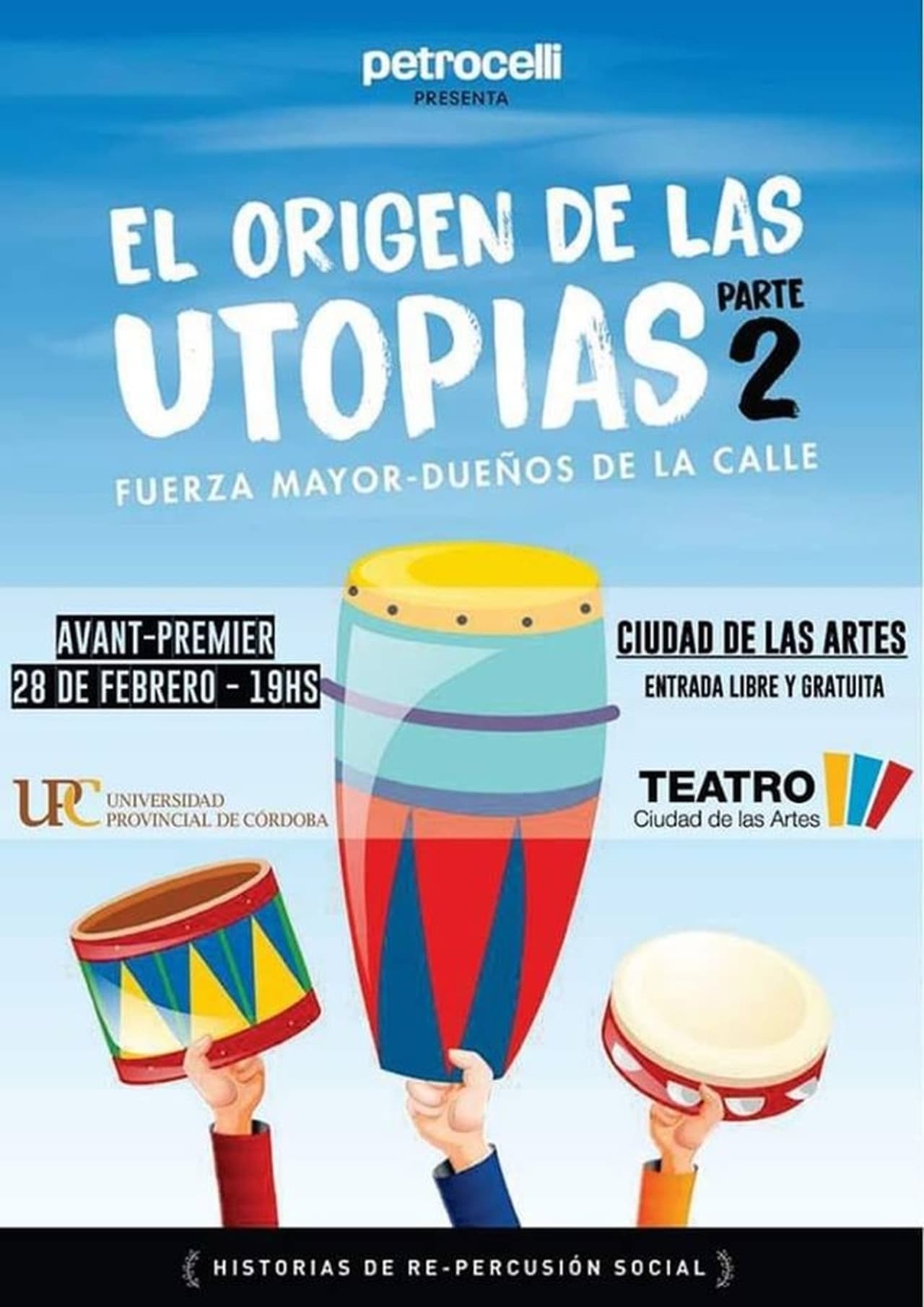 Movies El origen de las utopías