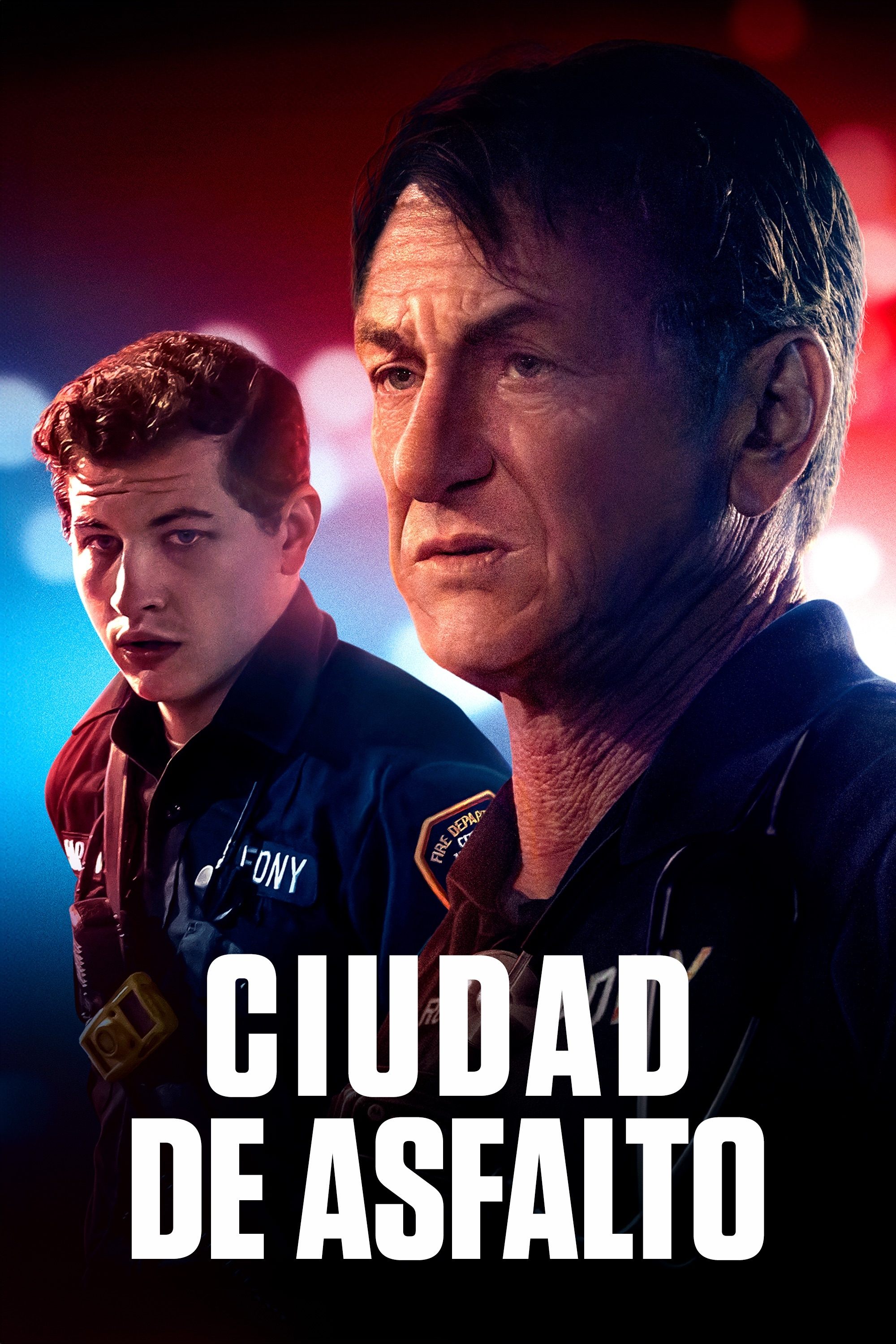 Película Ciudad de asfalto